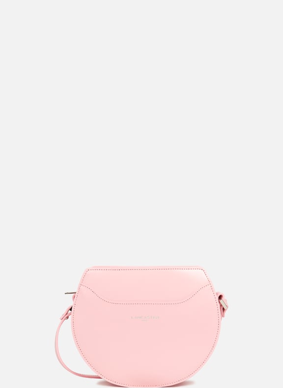 Half moon bag - Suave Lune Pink by LANCASTER LANCASTER Half moon bag - Suave Lune Pink