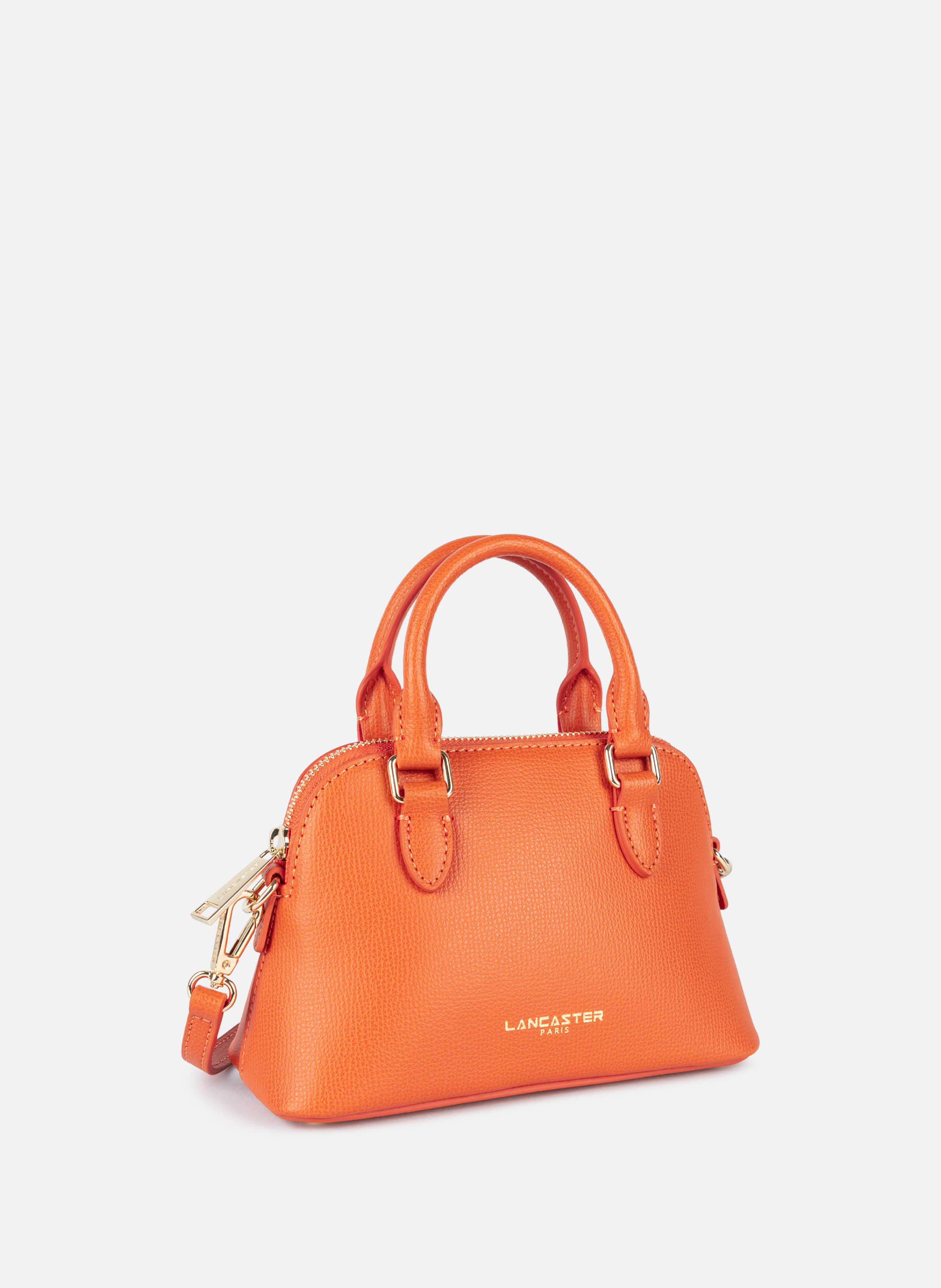 Small half moon bag - Sierra Jia LANCASTER Orange