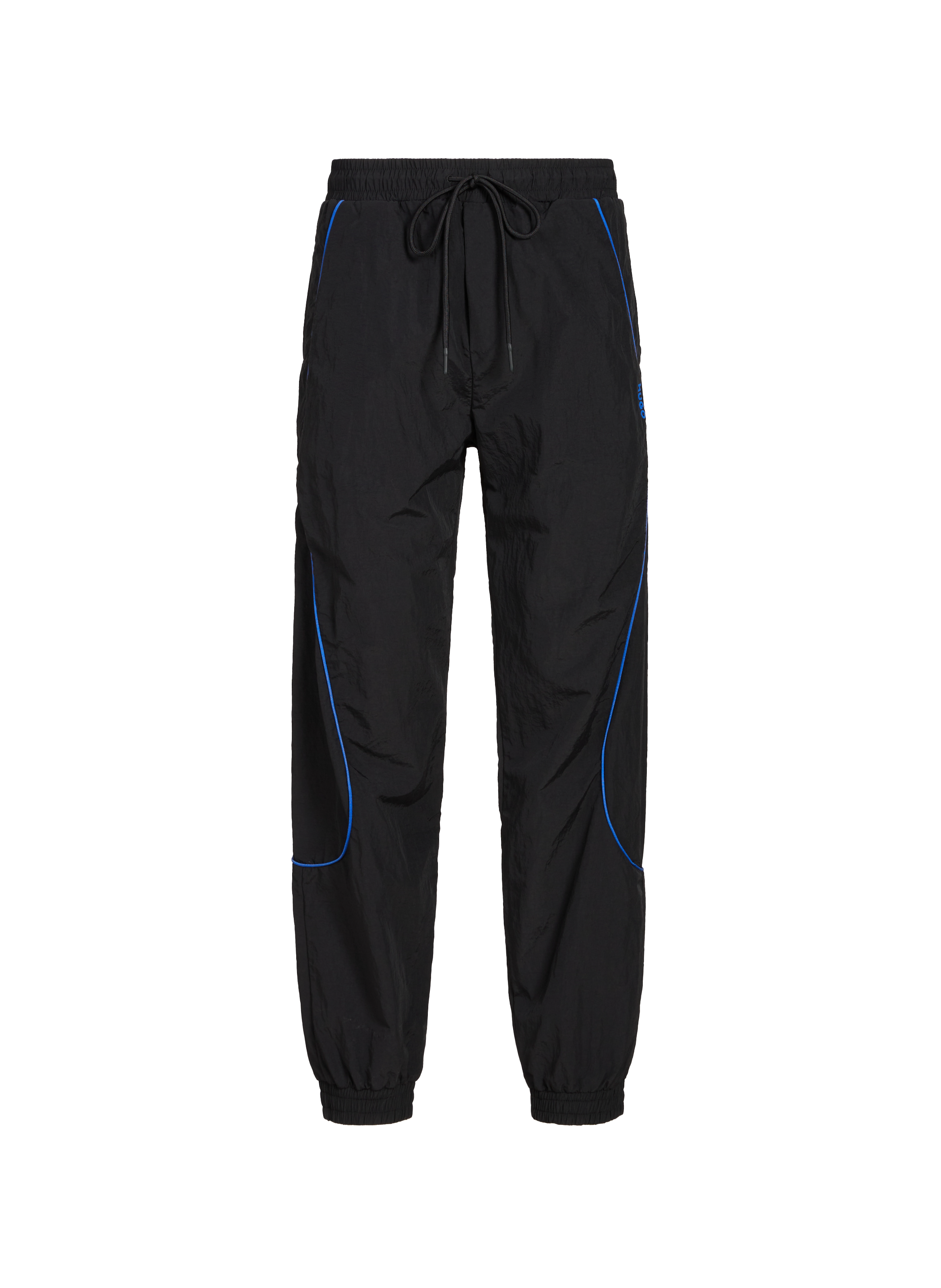 HUGO BLUE Pantalon de survêtement Noir
