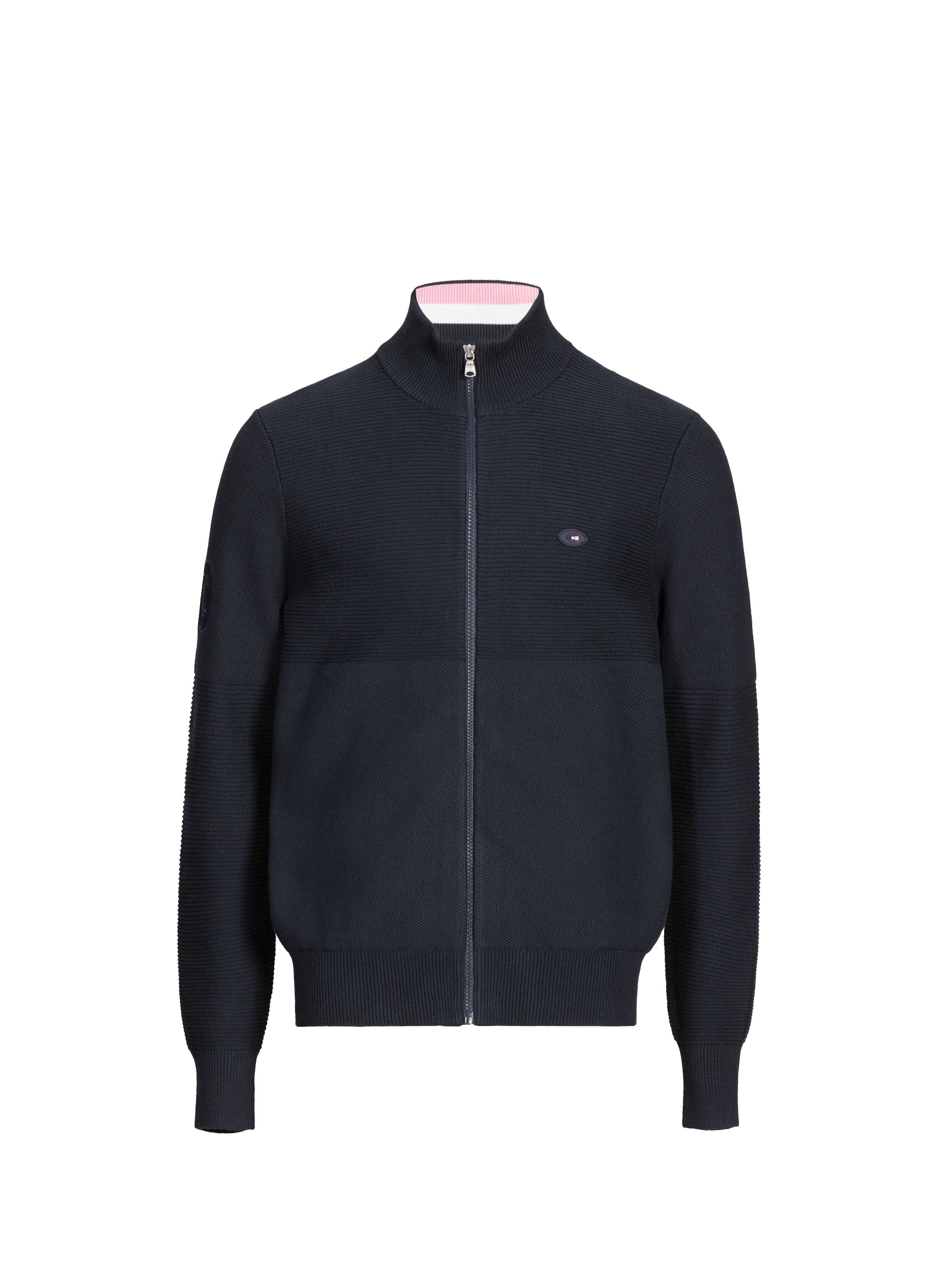 EDEN PARK Cotton cardigan Blue