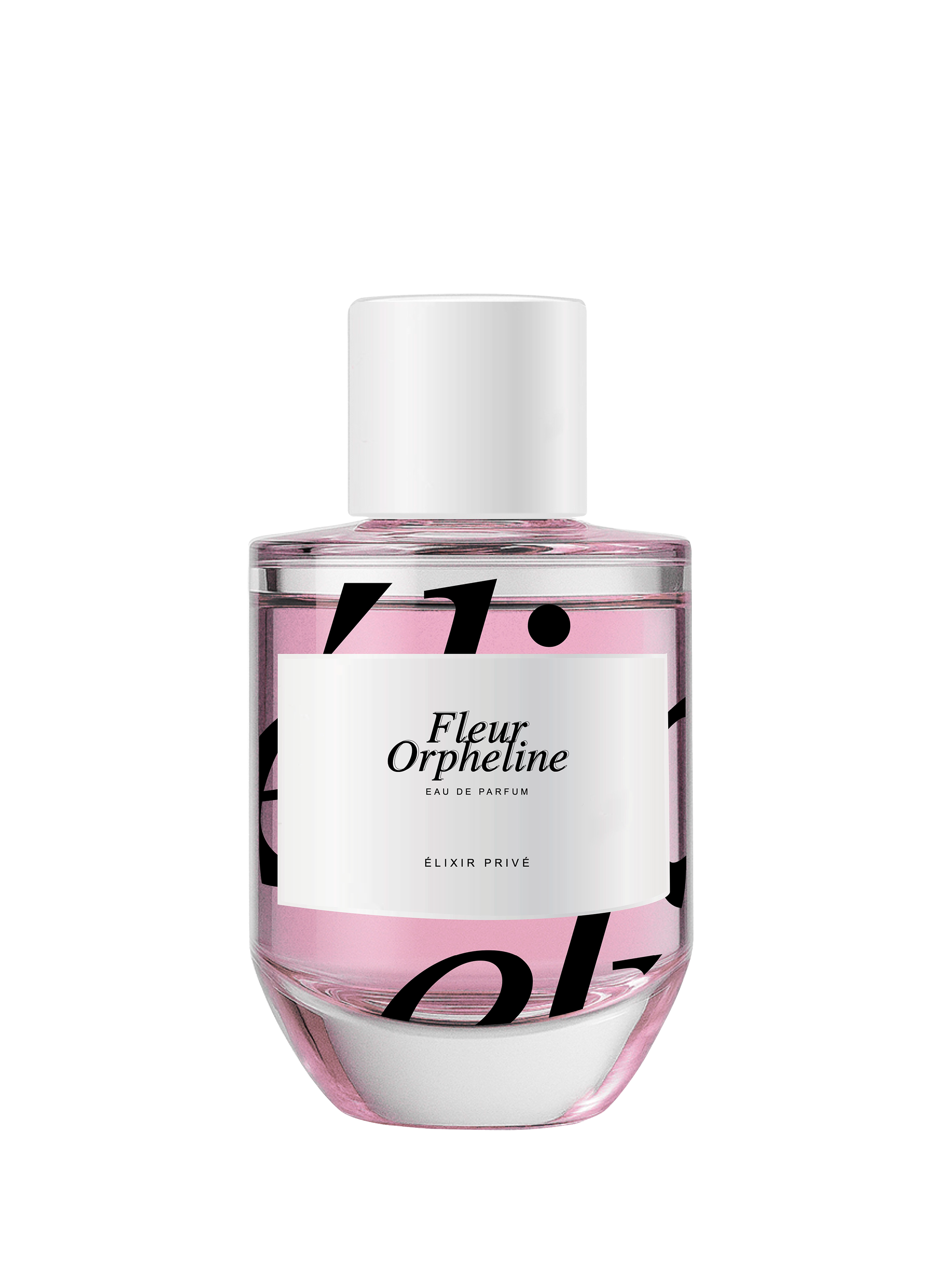 ELIXIR PRIVE Orphan Flower No color