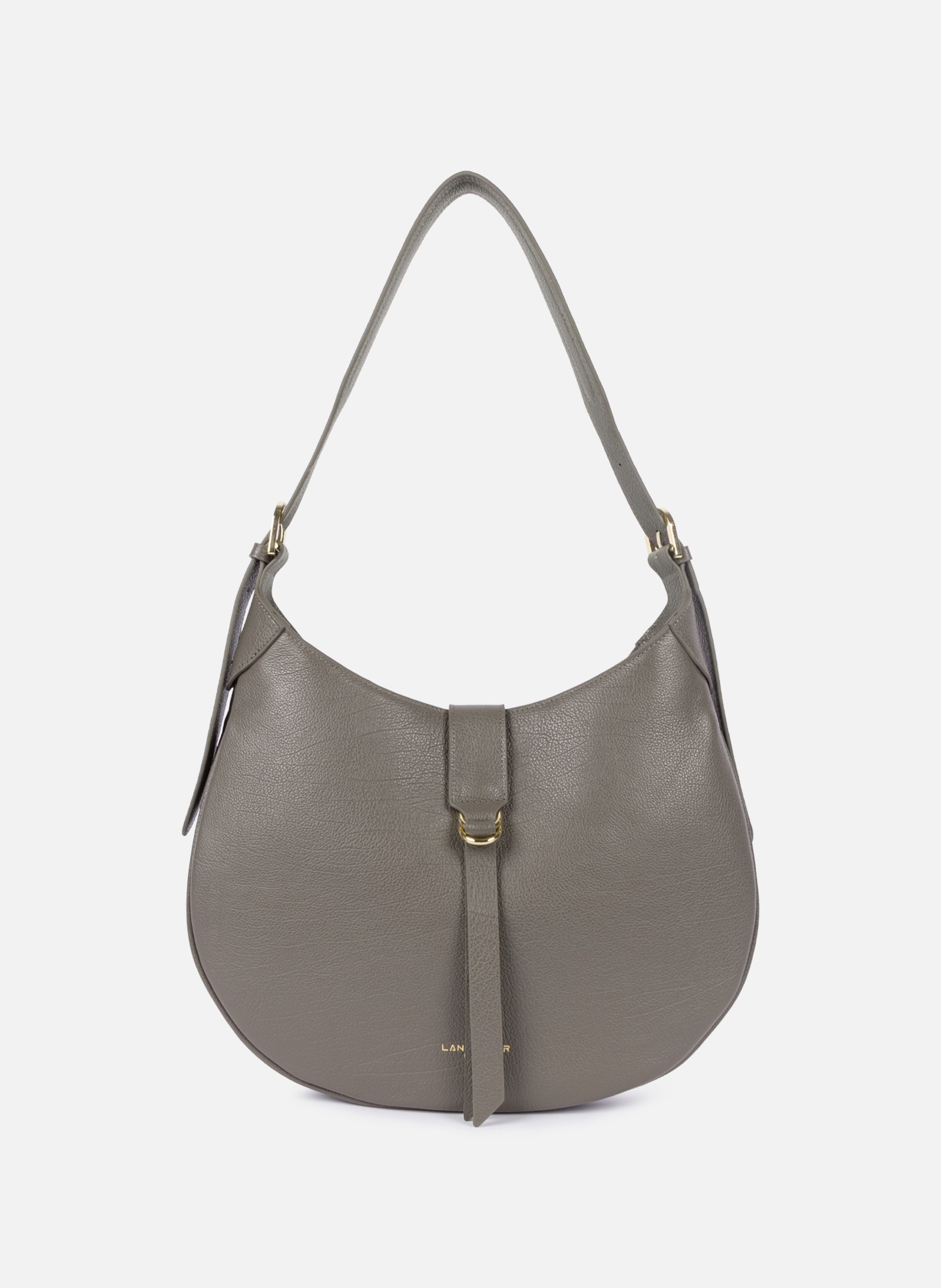 LANCASTER Shoulder bag - Dune Gaia Grey