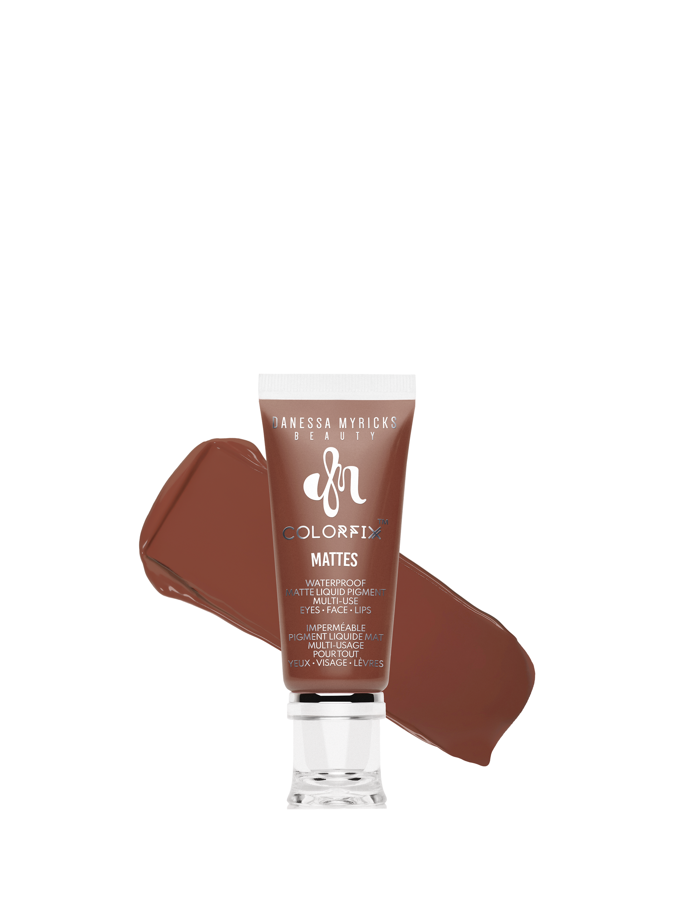 DANESSA MYRICKS Colorfix Matte Brownie