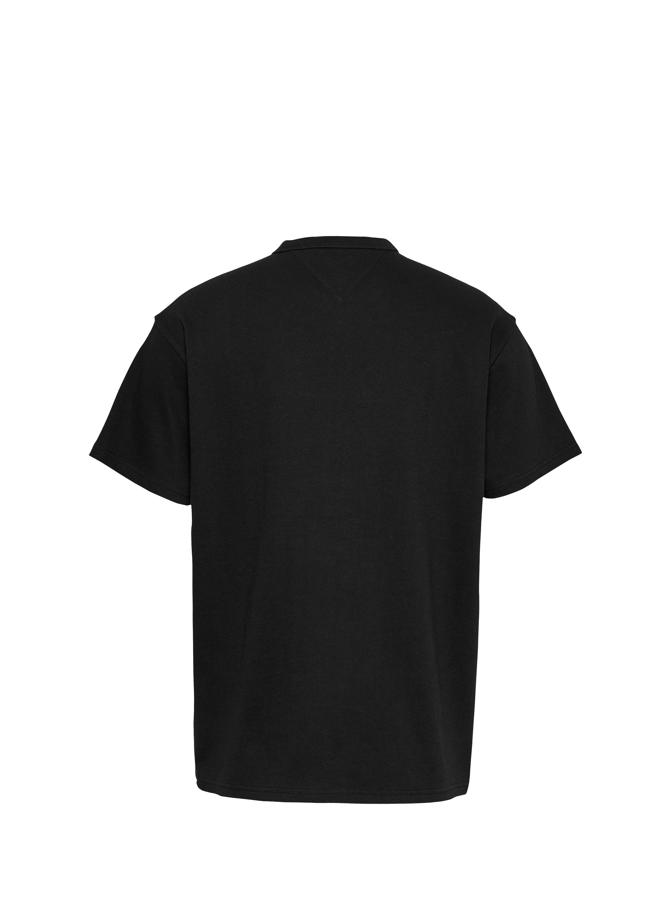 T-shirt à logo TOMMY HILFIGER Noir