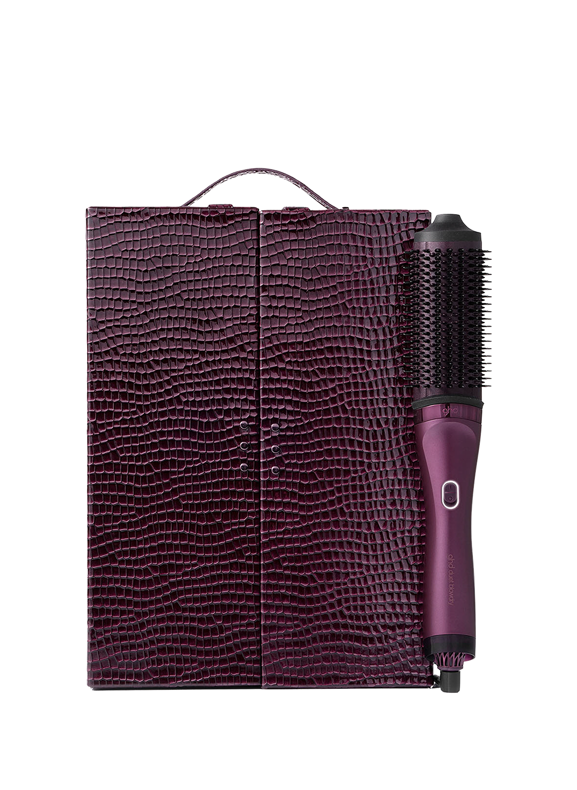 Coffret Deluxe Brosse Soufflante 2-en-1 ghd Duet Blowdry - Collection GHD Cherry Chic GHD No color