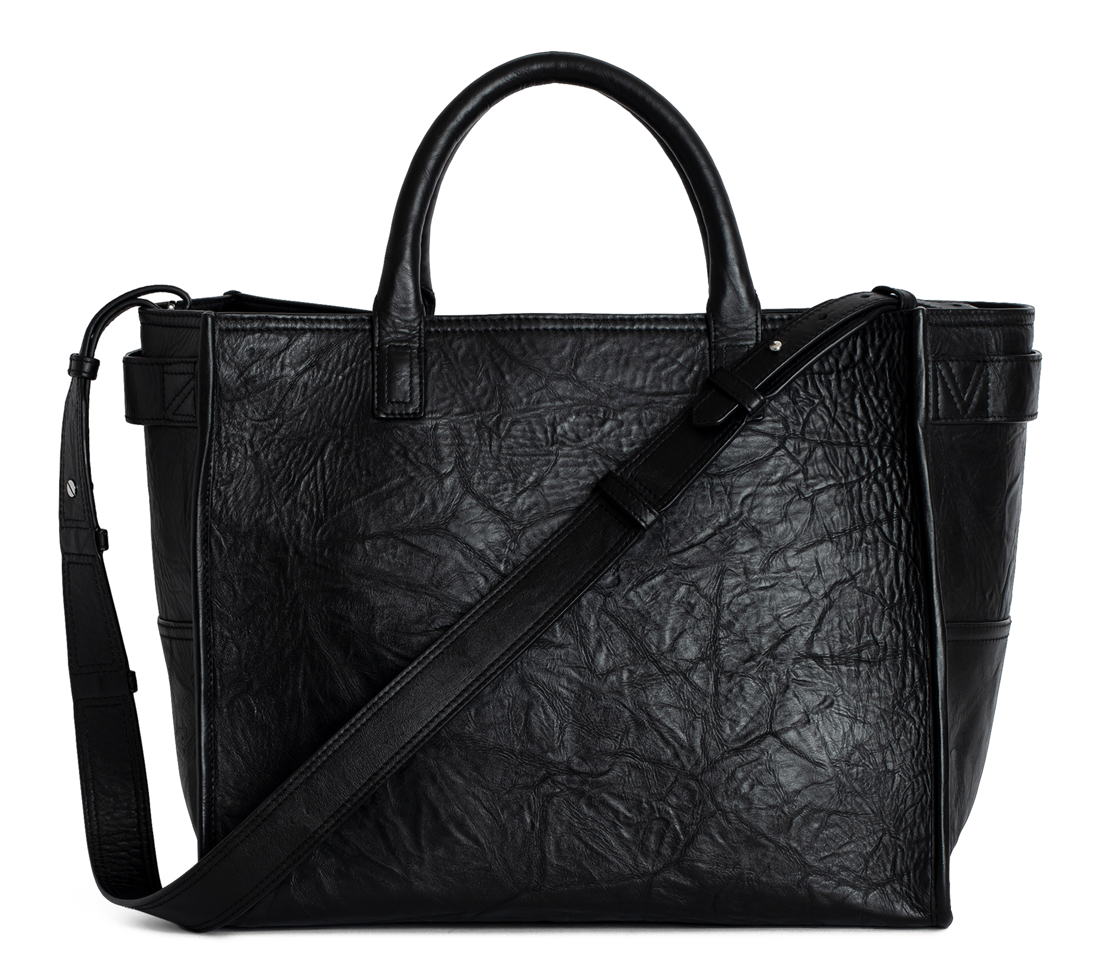 Angel angel ZADIG&VOLTAIRE Noir