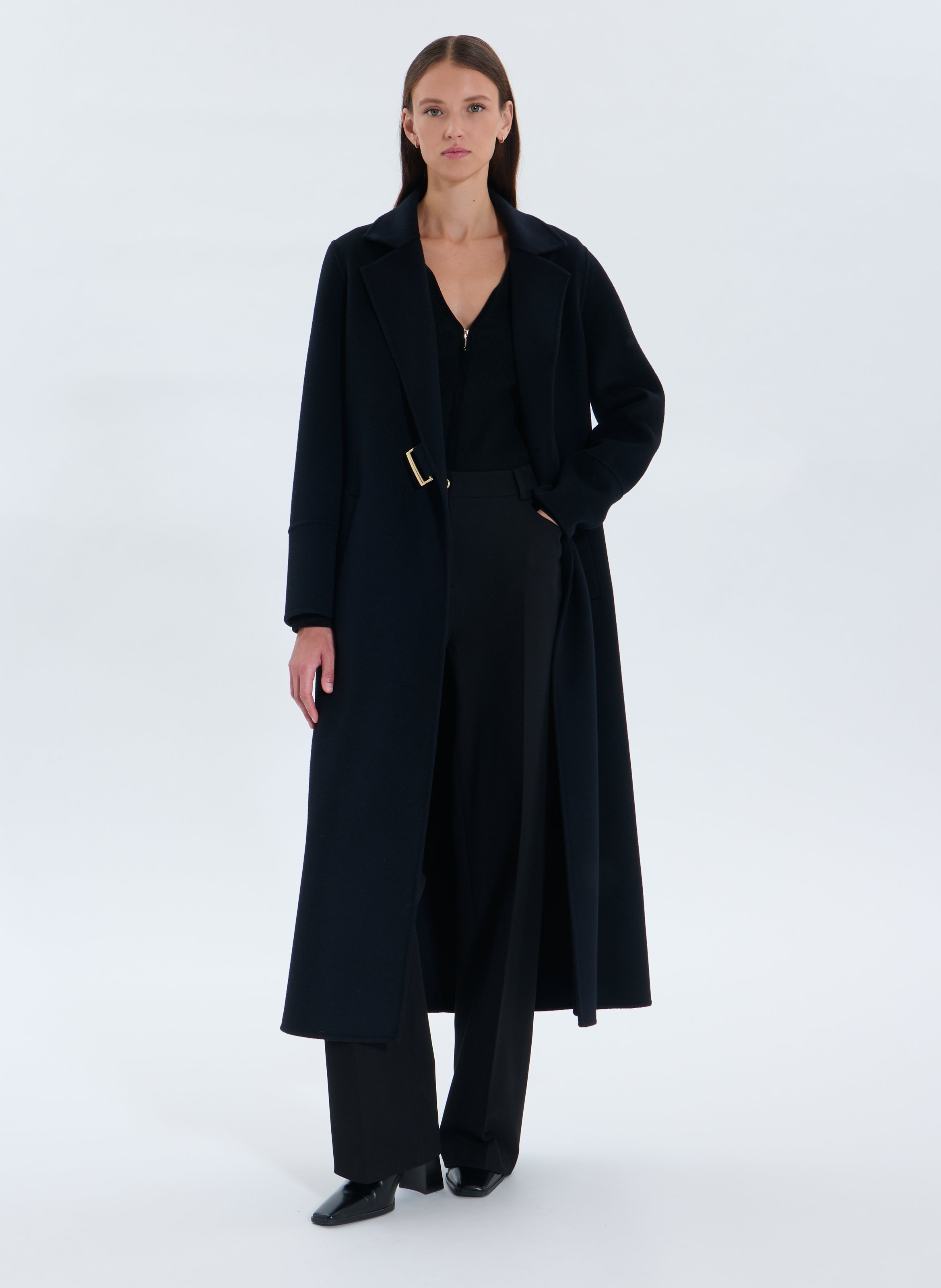 Manteau  missie ZAPA Bleu