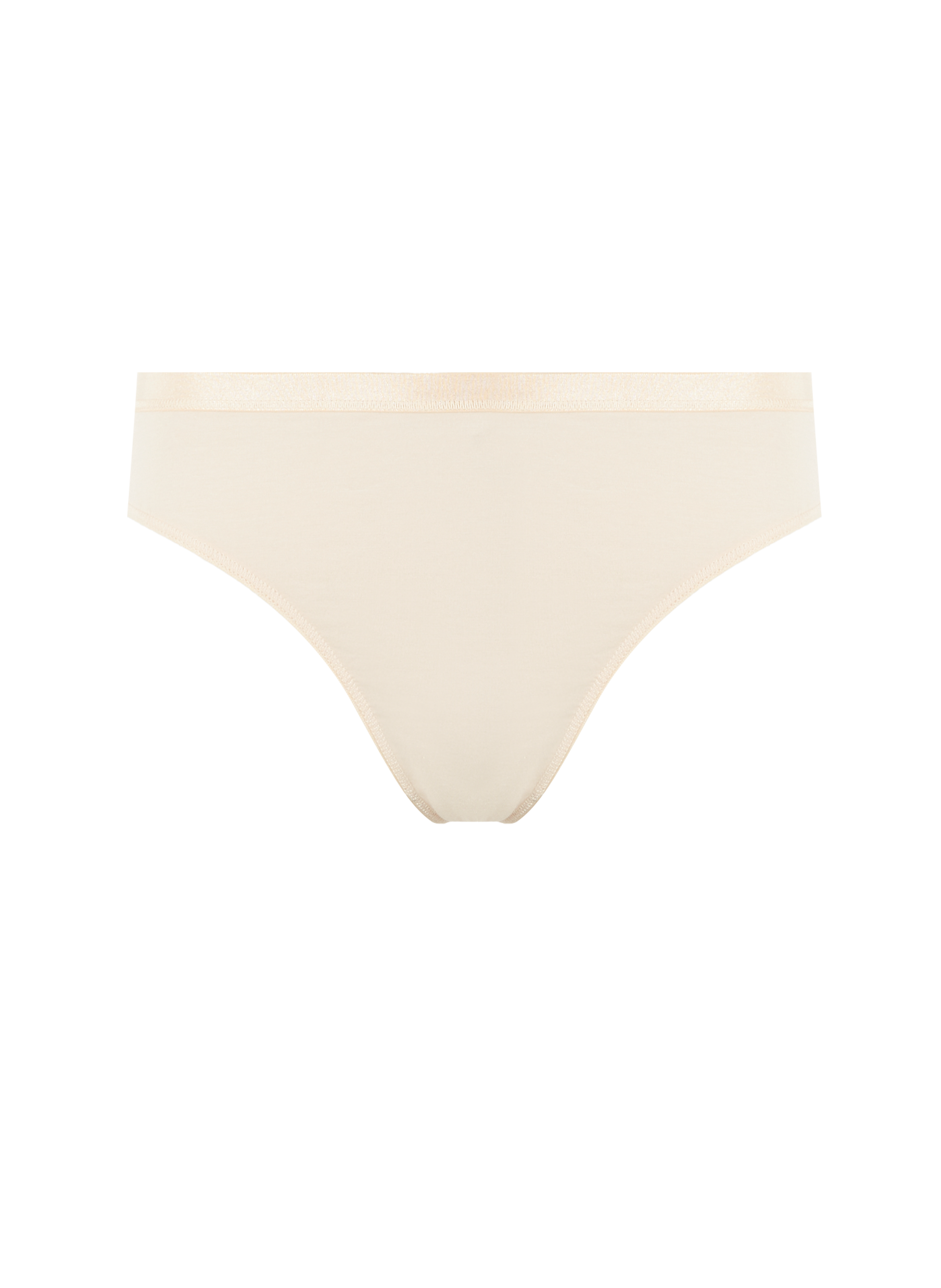 HANRO Culotte Cotton Sensation Beige