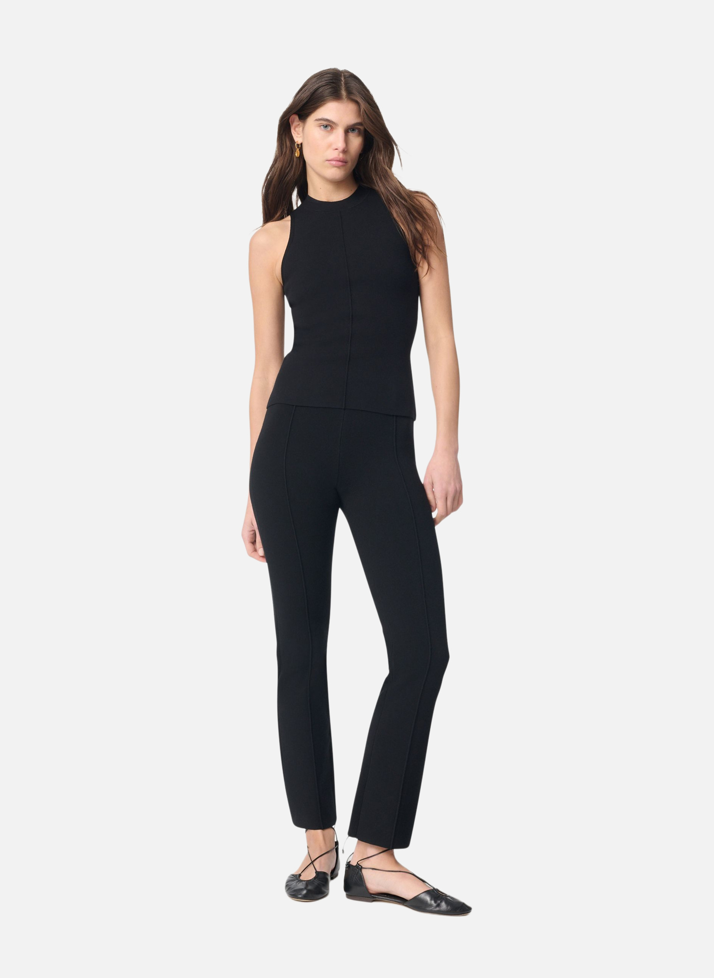 Pantalon gus VANESSA BRUNO Noir