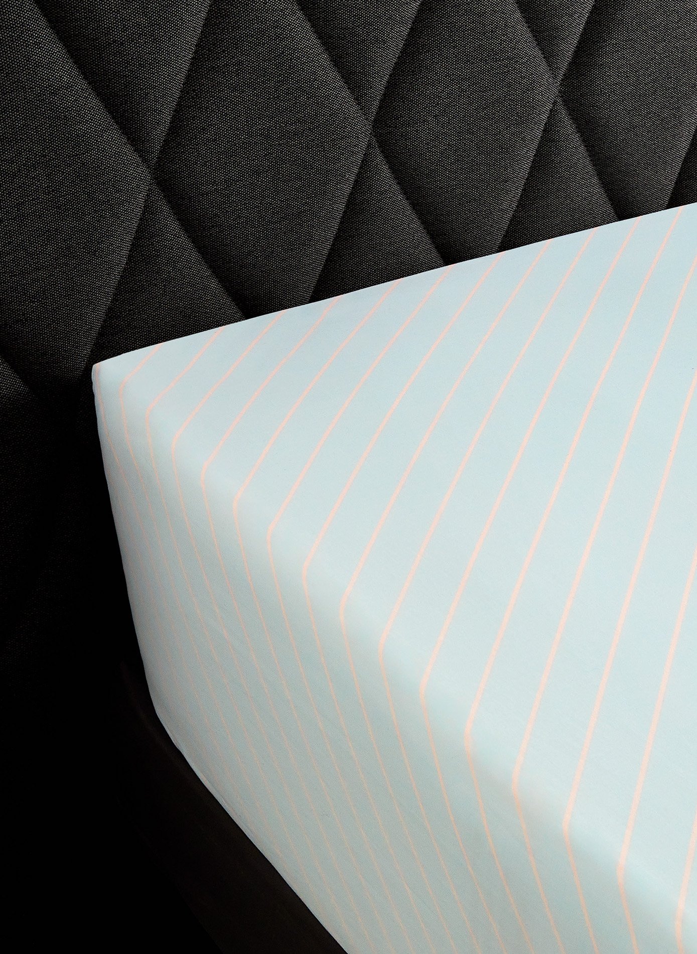 DRAP HOUSSE Post Card ANNE DE SOLENE Vert