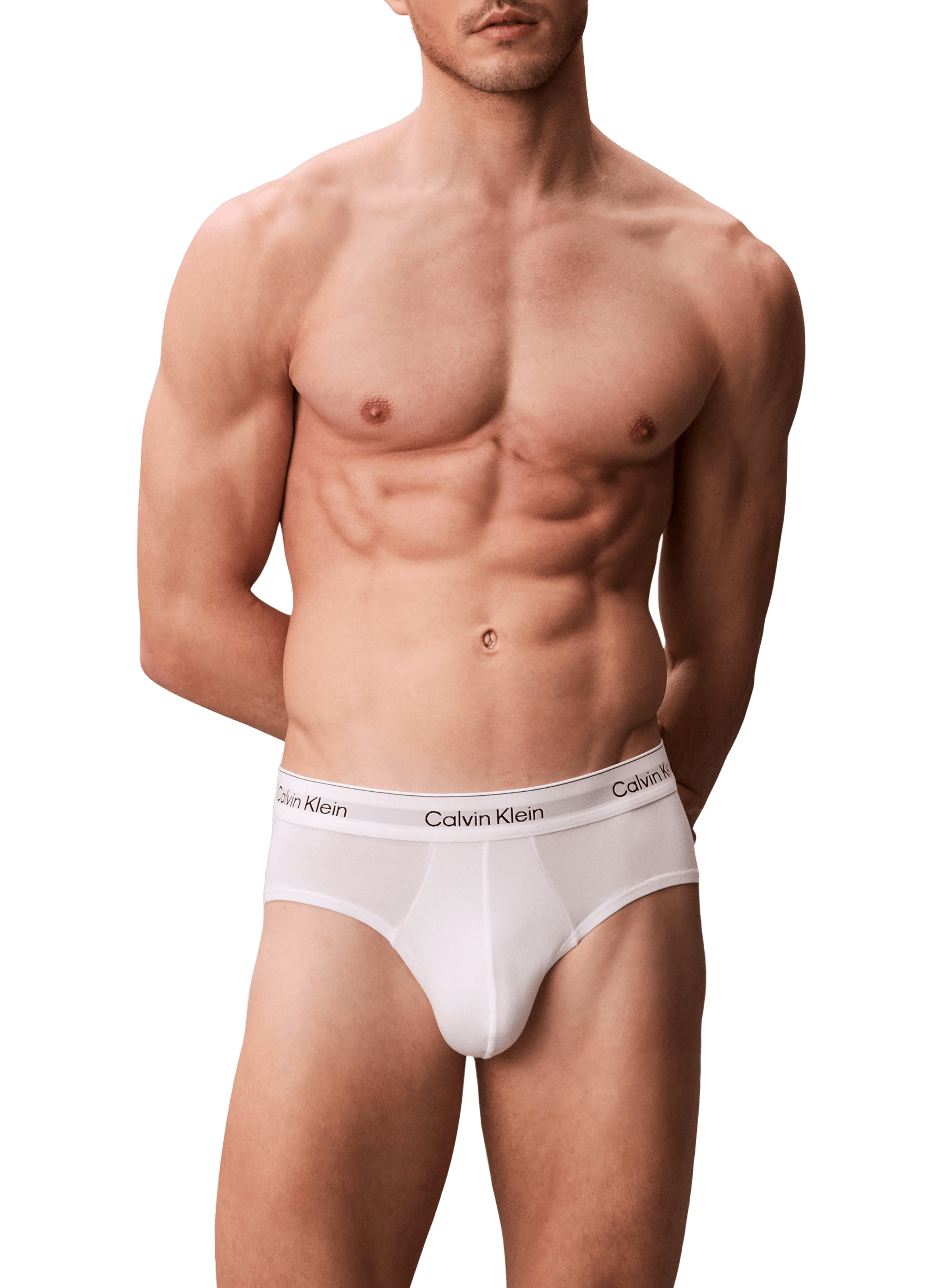 Lot de 3 slips  CALVIN KLEIN Multicolore