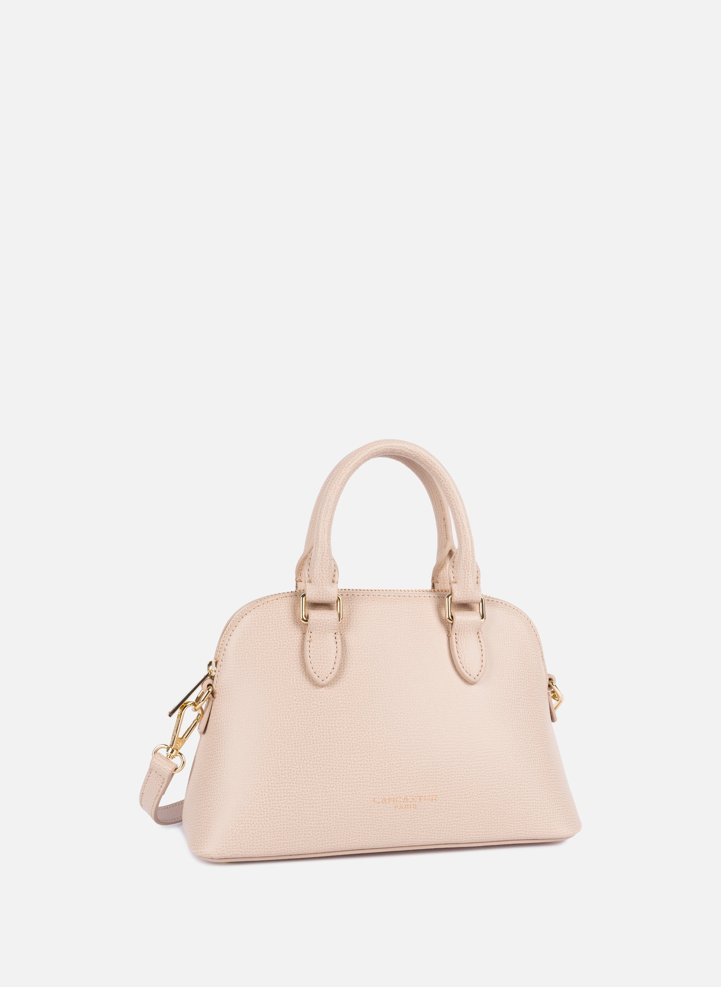 M half moon bag - sierra jia Pink