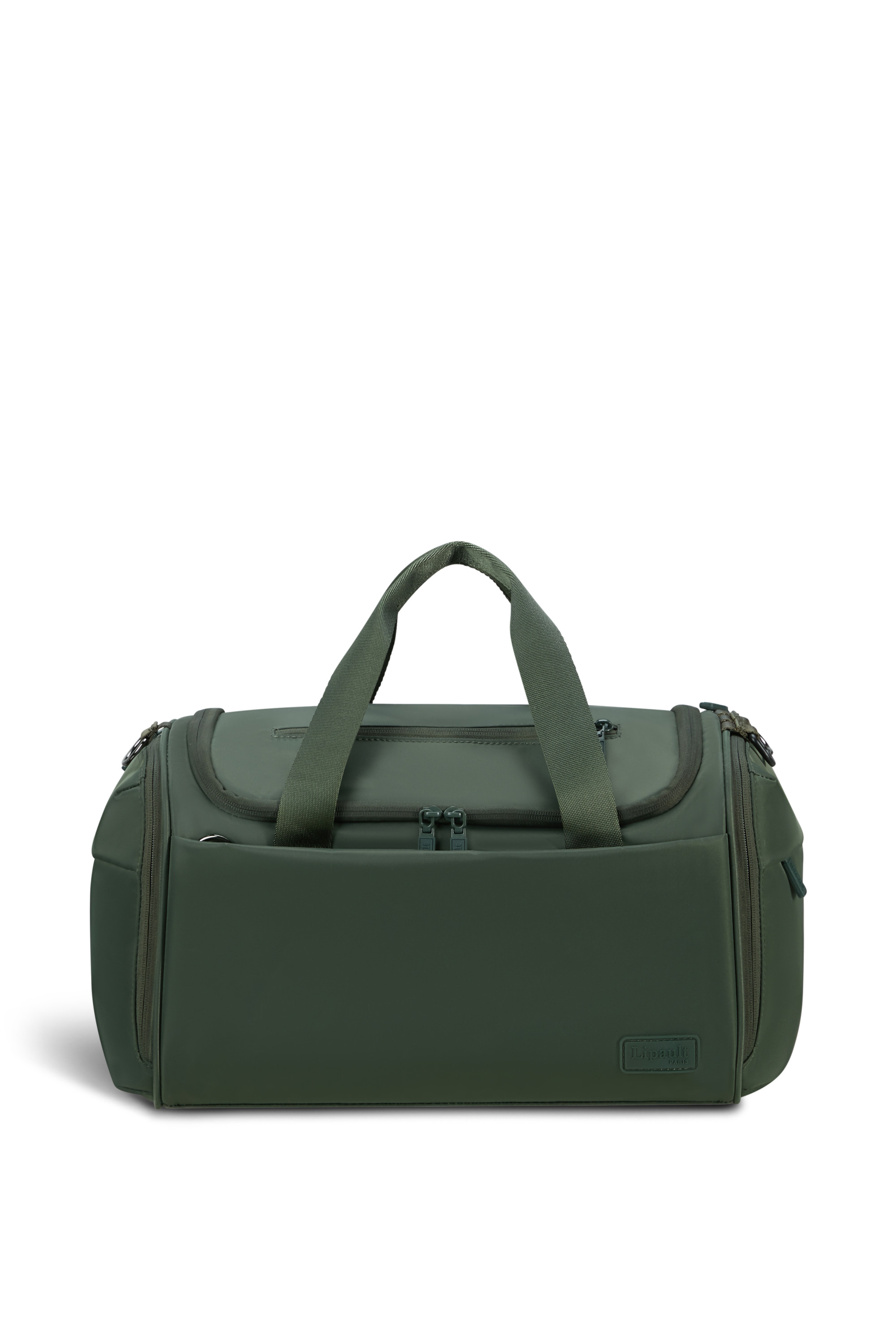 City plume sac de voyage taille s LIPAULT PARIS Kaki