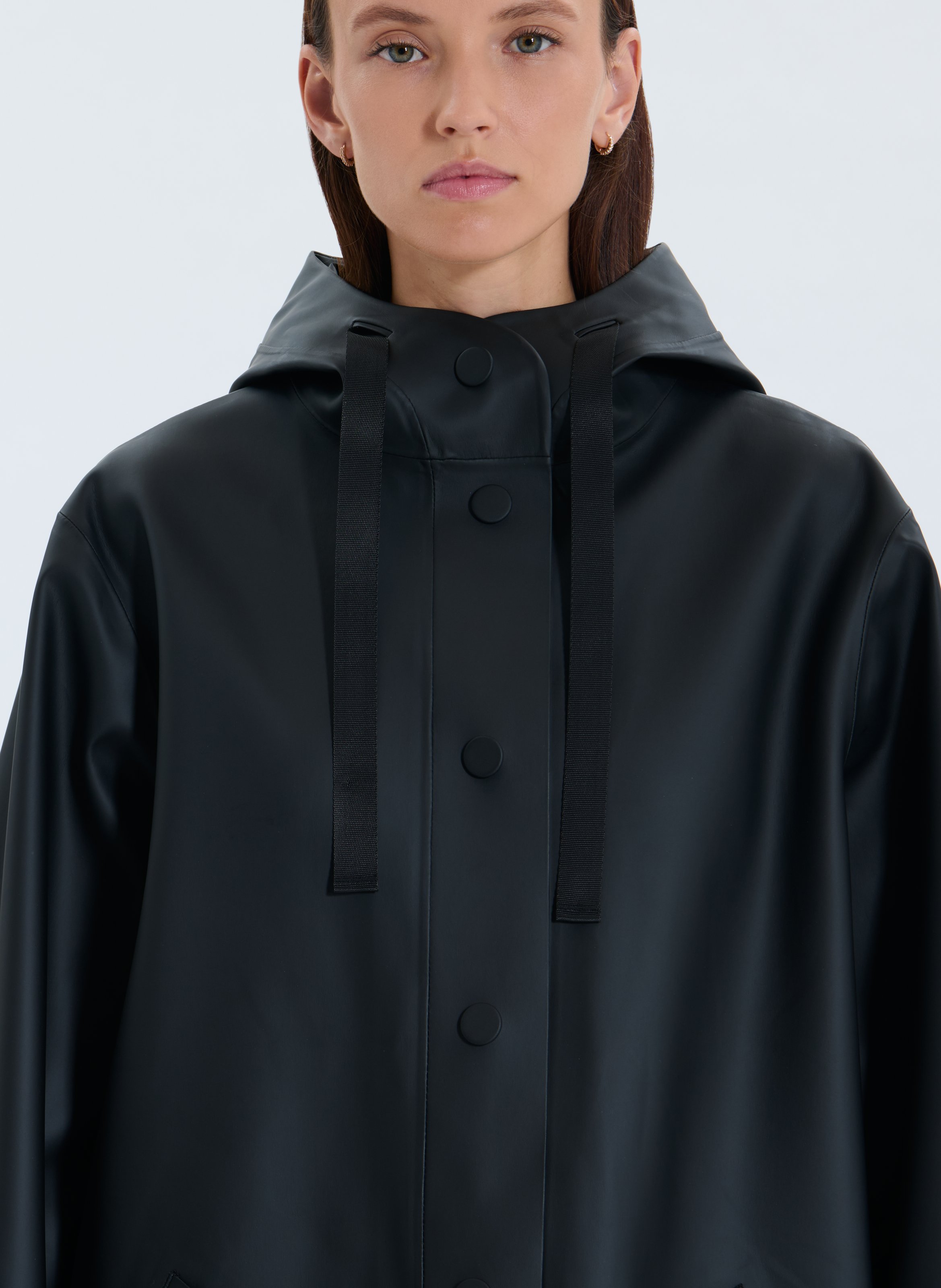 Trench  travia ZAPA Noir