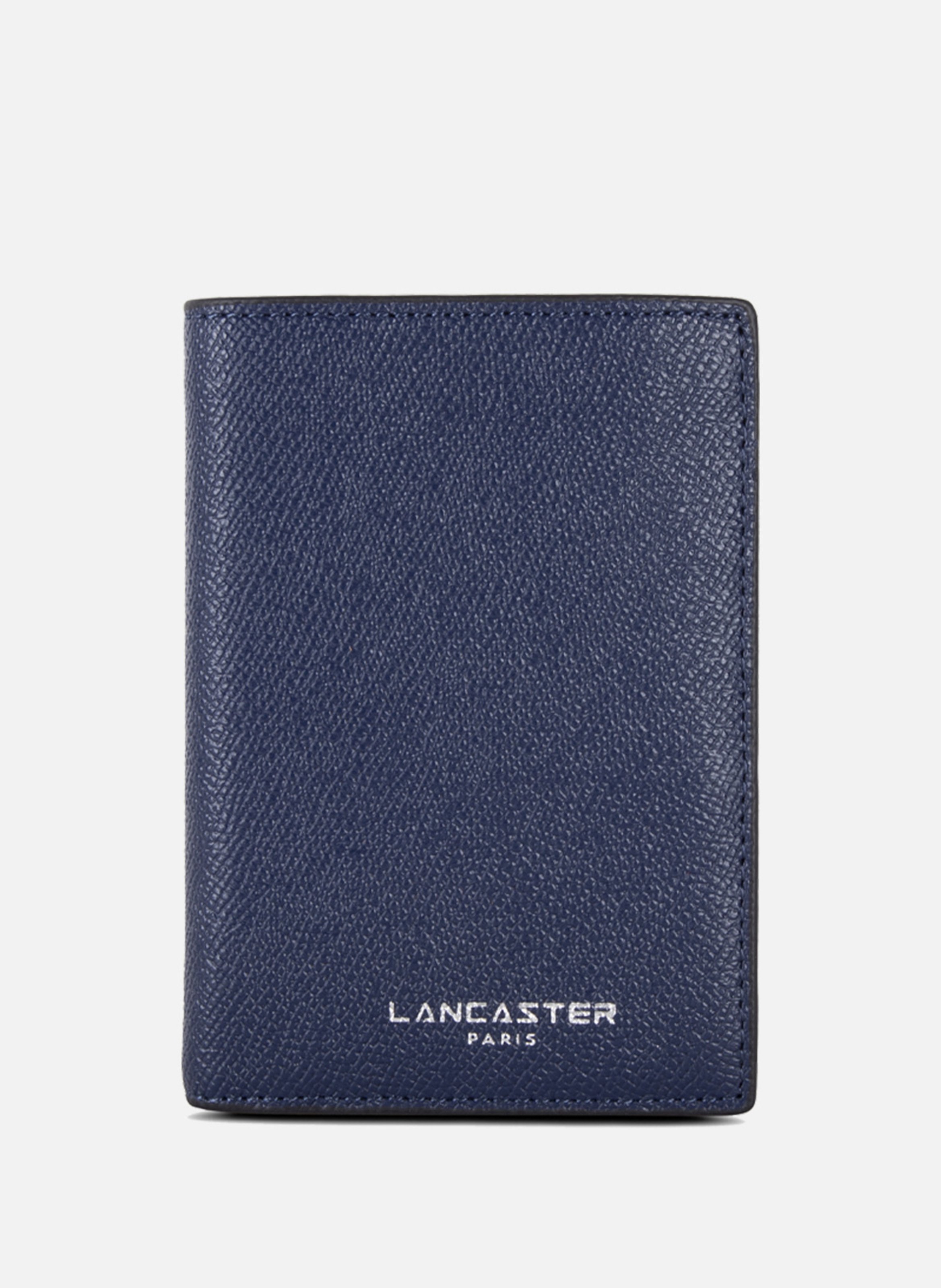 Portefeuille - delphino lucas LANCASTER Bleu