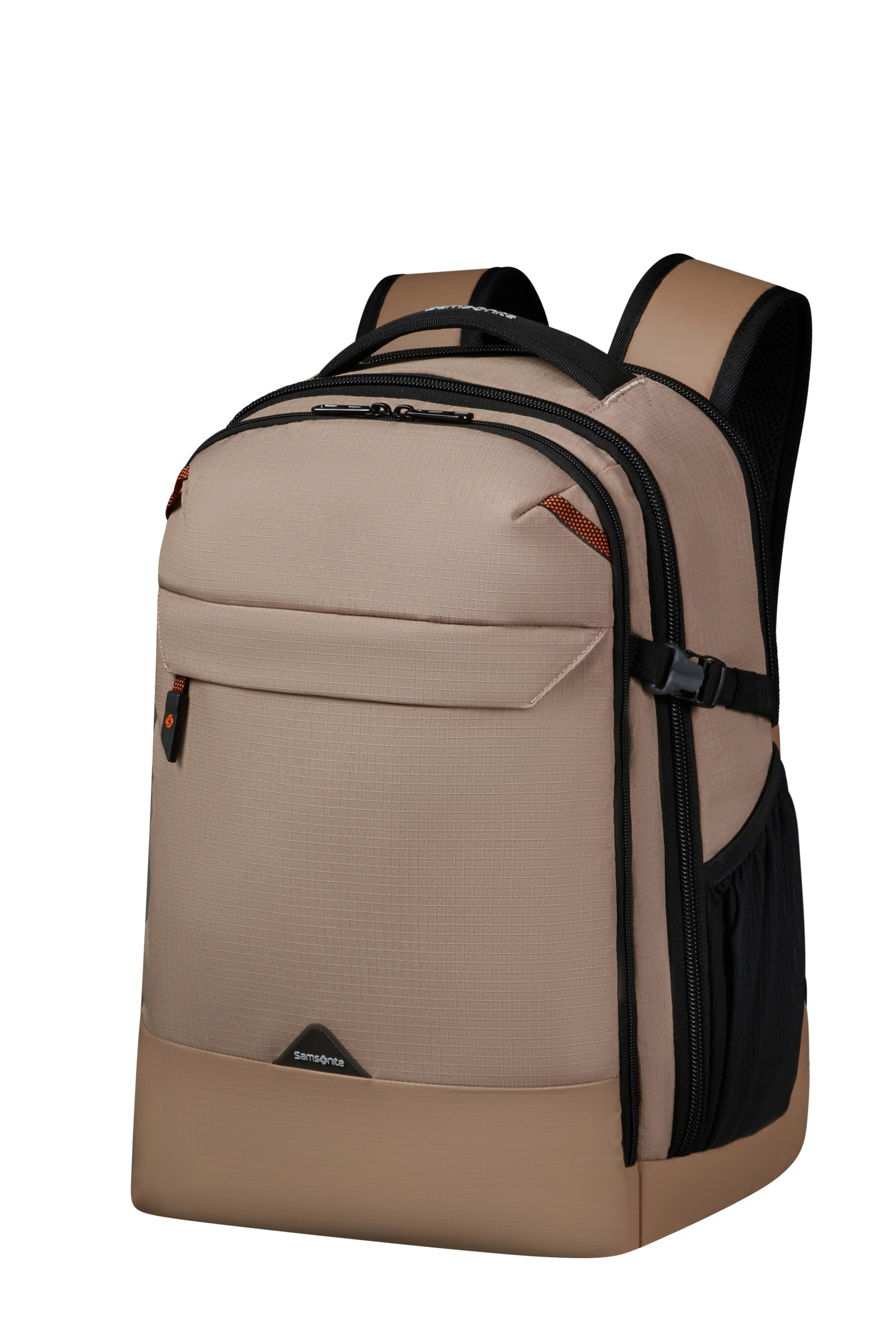 Roadseeker sac à dos ordinateur SAMSONITE Beige