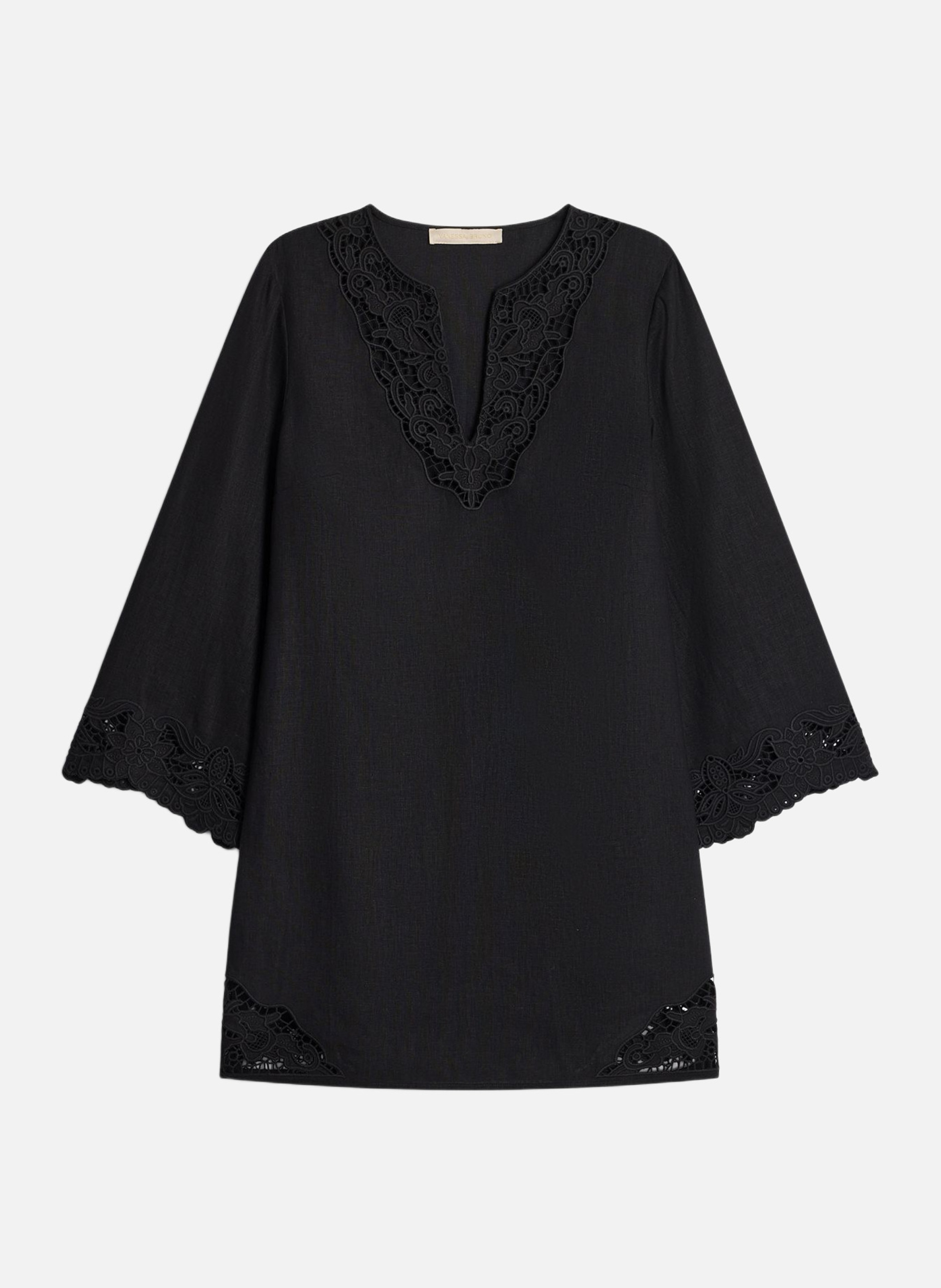 Robe gretchen VANESSA BRUNO Noir