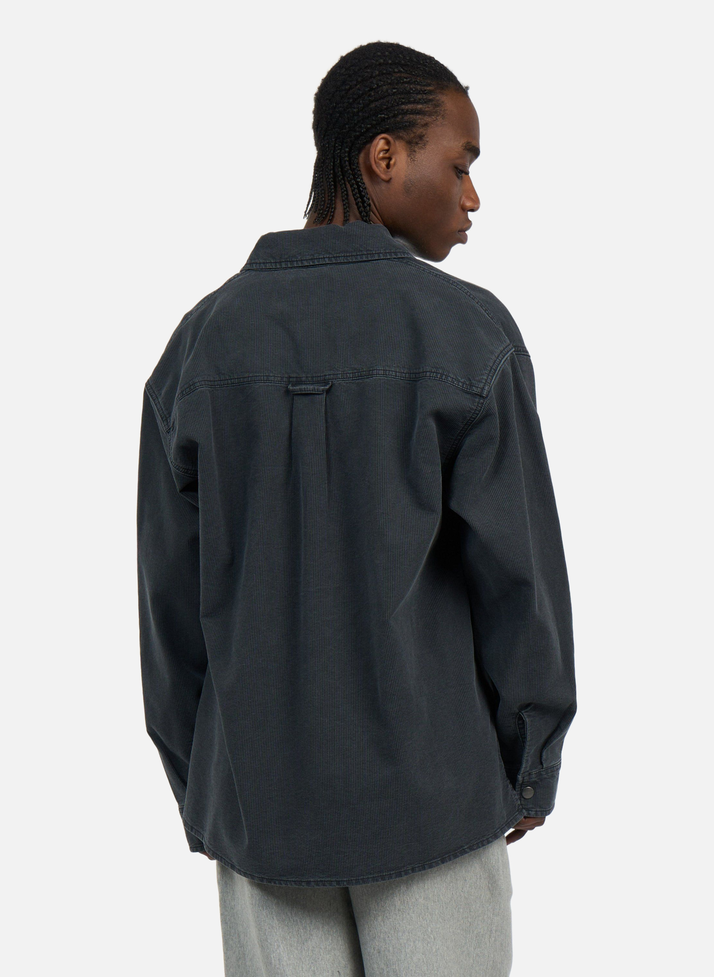 Chemise parrish shirt jac CARHARTT WIP Noir