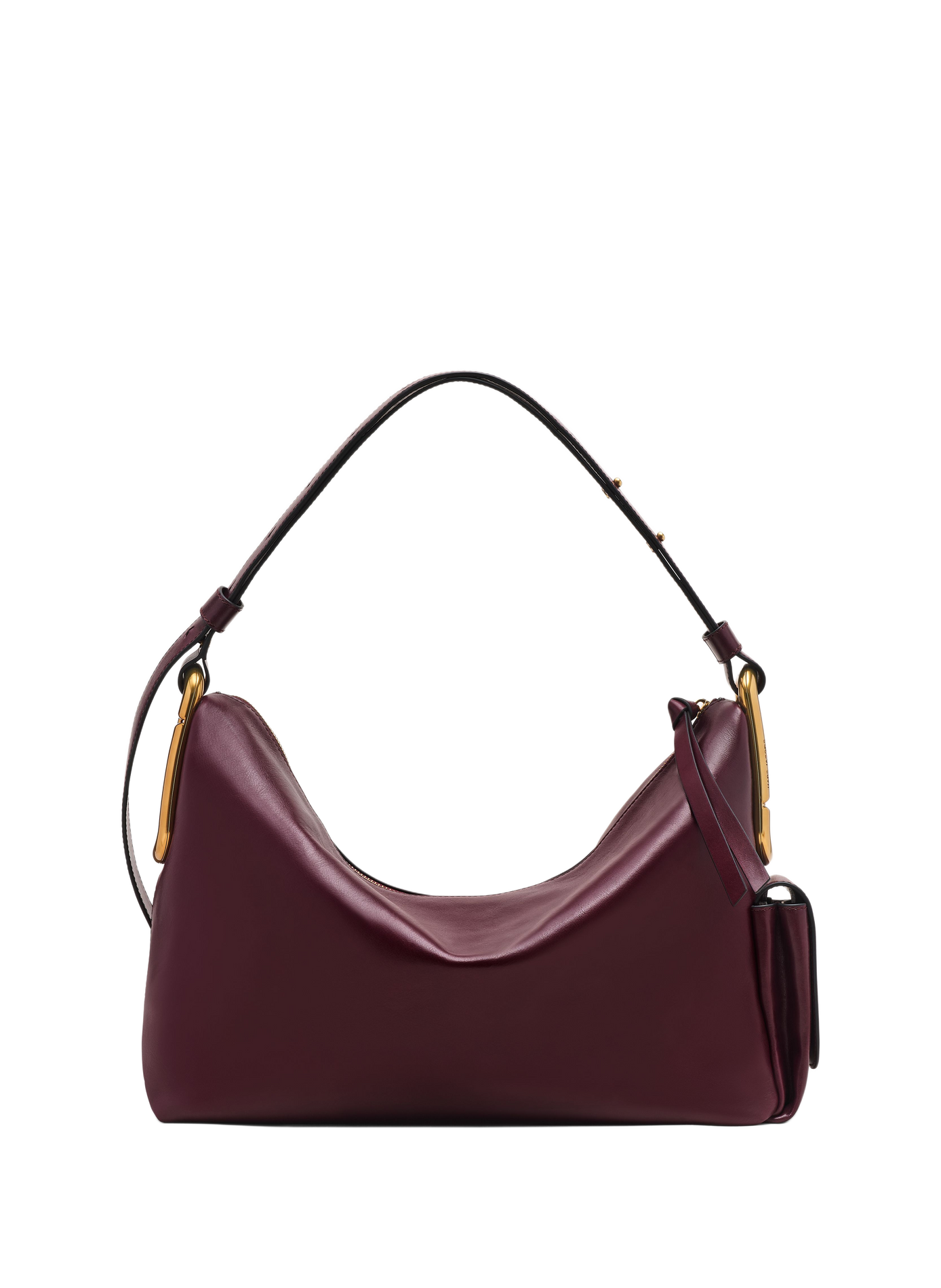Grand sas The Scene en cuir MARC JACOBS Rouge