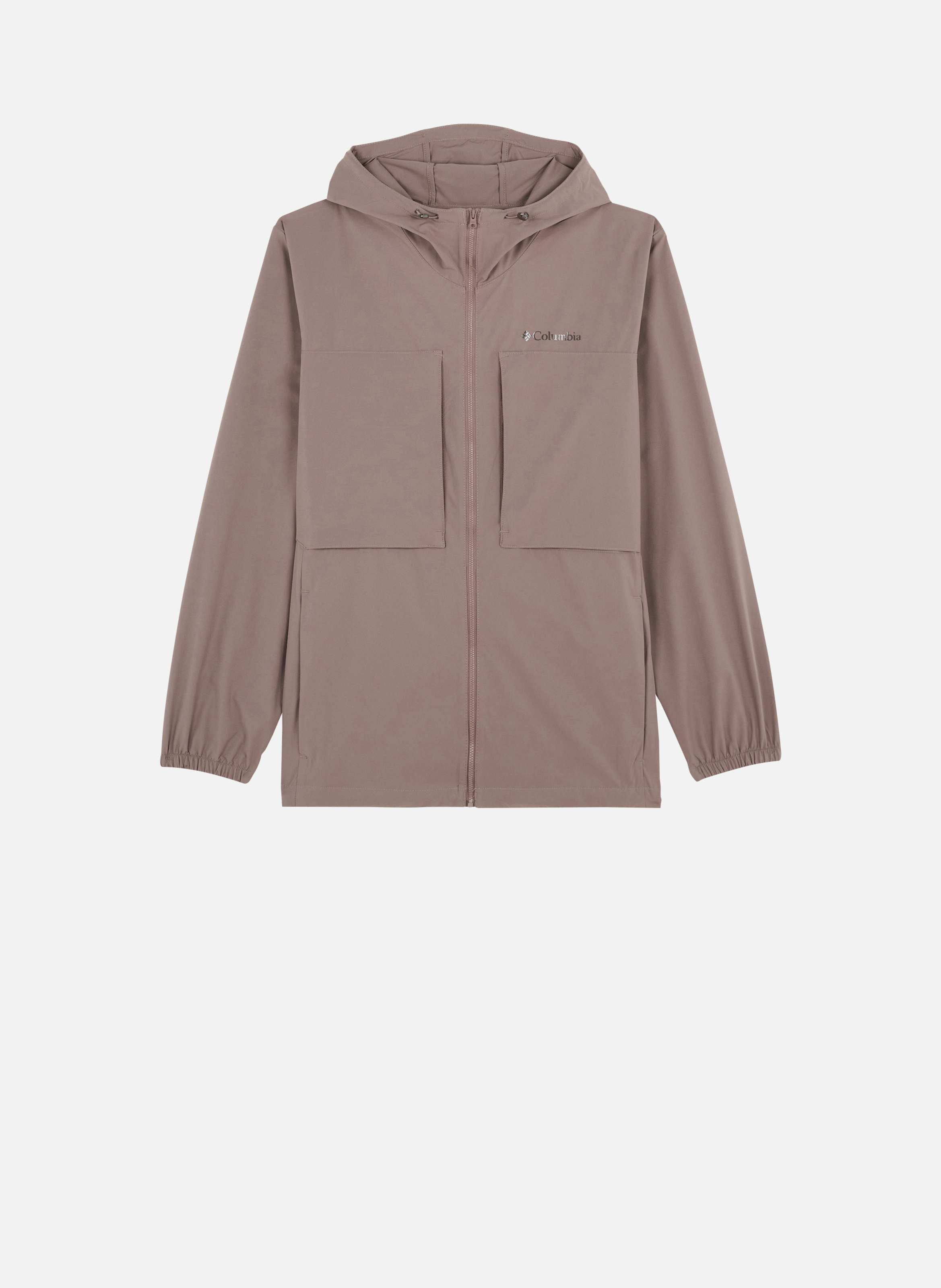 Coupe vent m street heights jacket COLUMBIA Beige