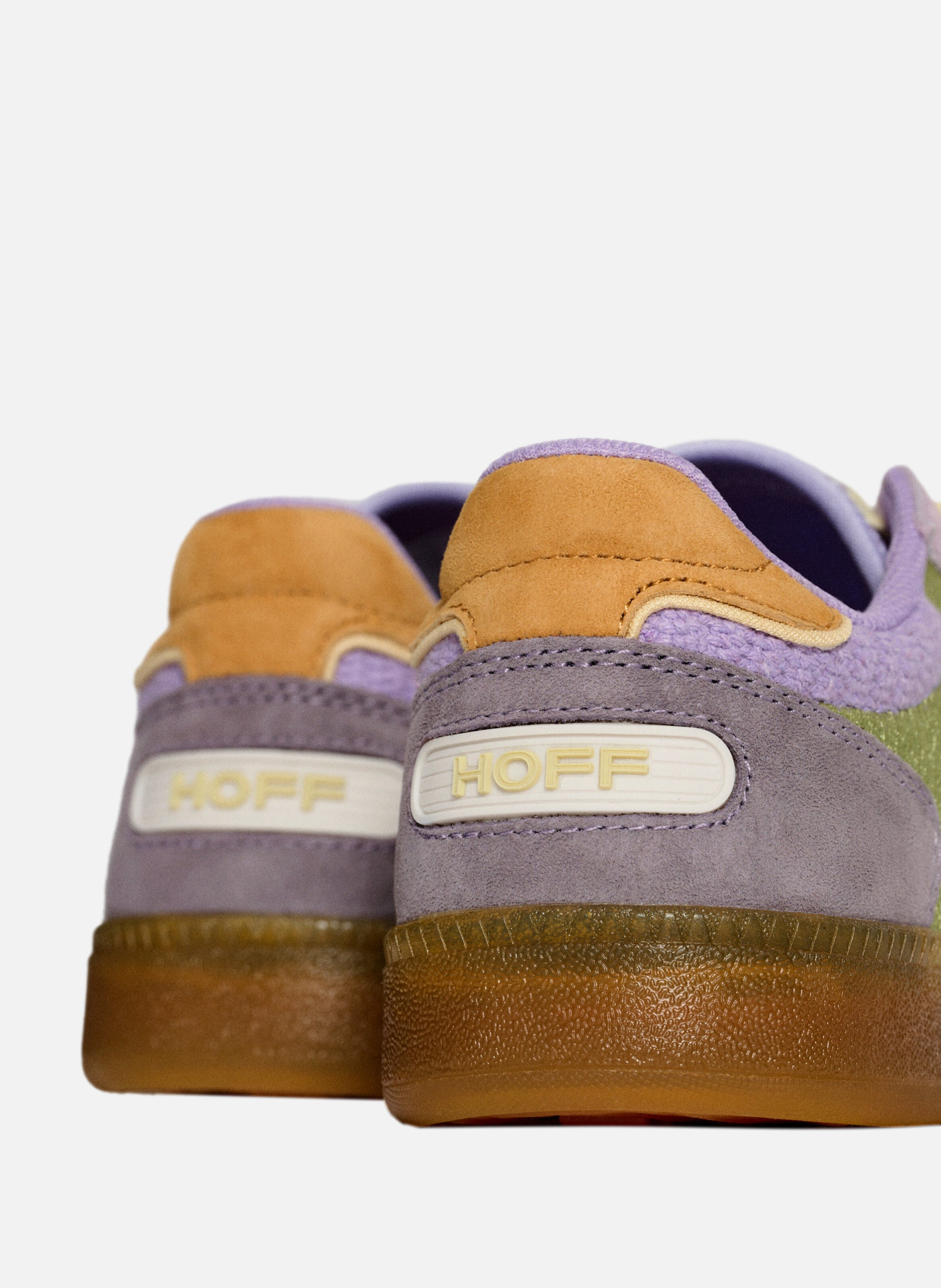 Hoff baskets décontractées park HOFF Violet