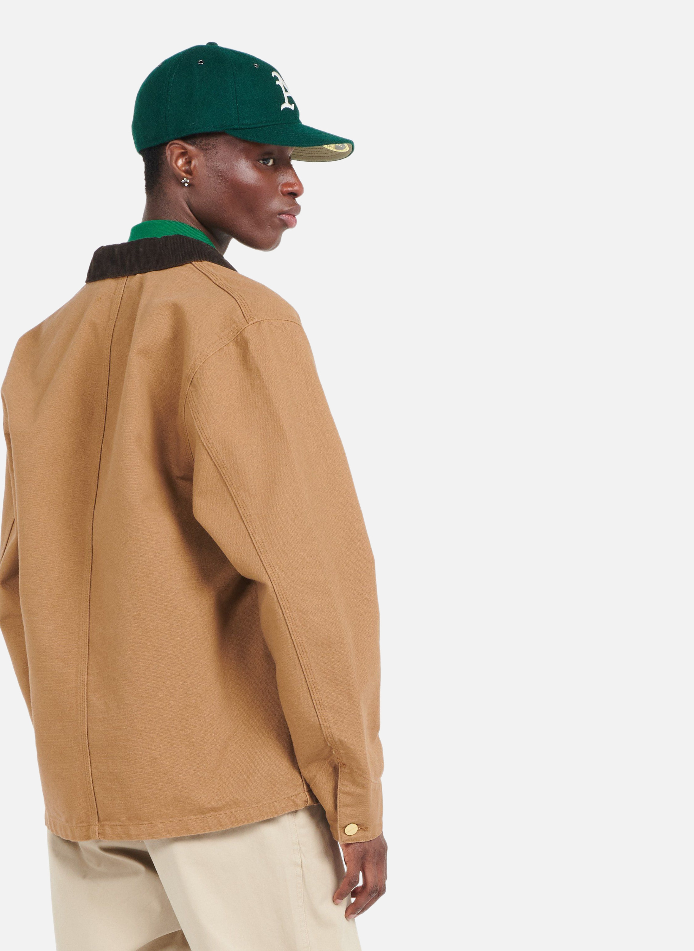 Veste michigan CARHARTT WIP Marron