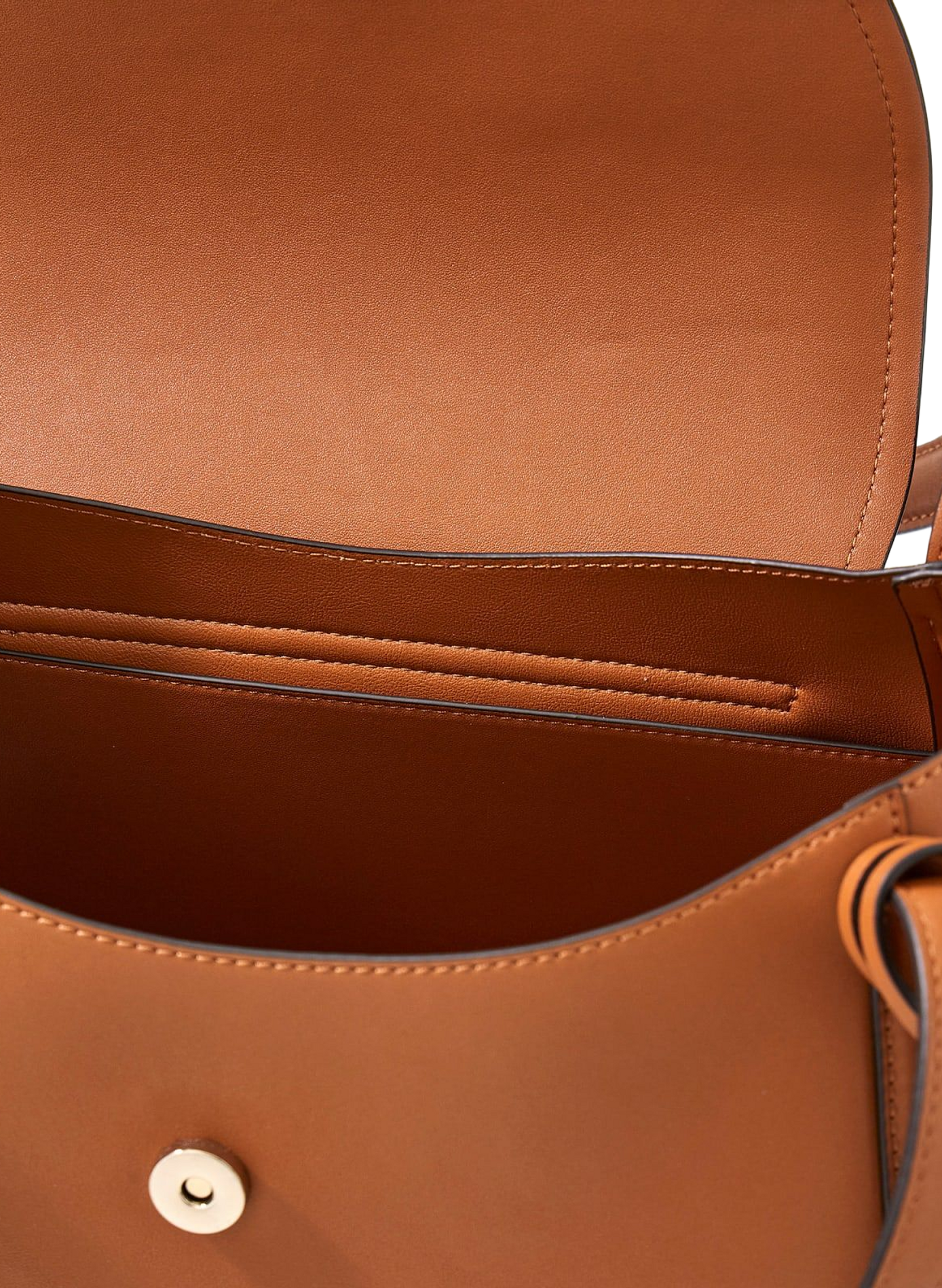 Solid Coleen Bag GUESS Brown