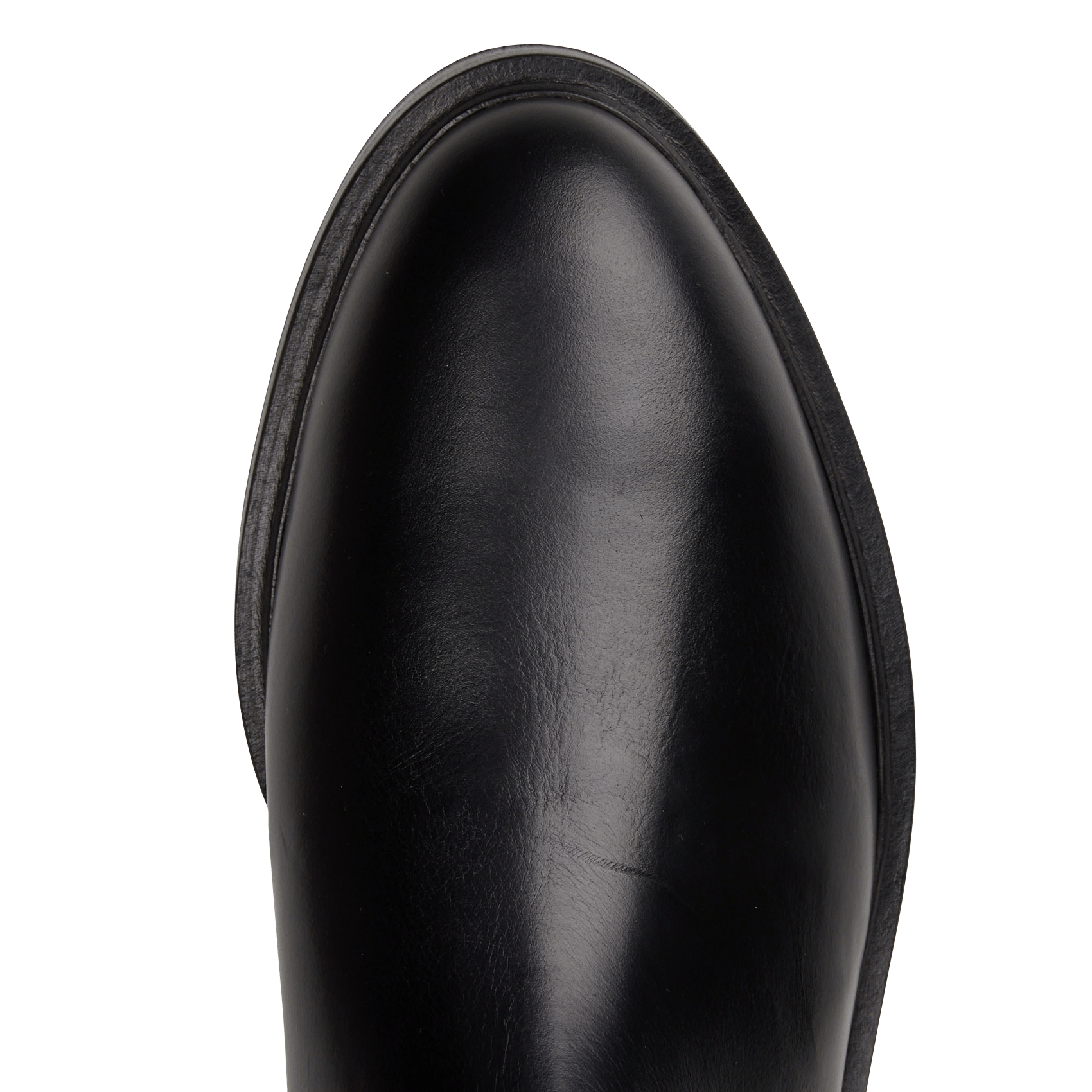 Boots en cuir nolan BOBBIES Noir