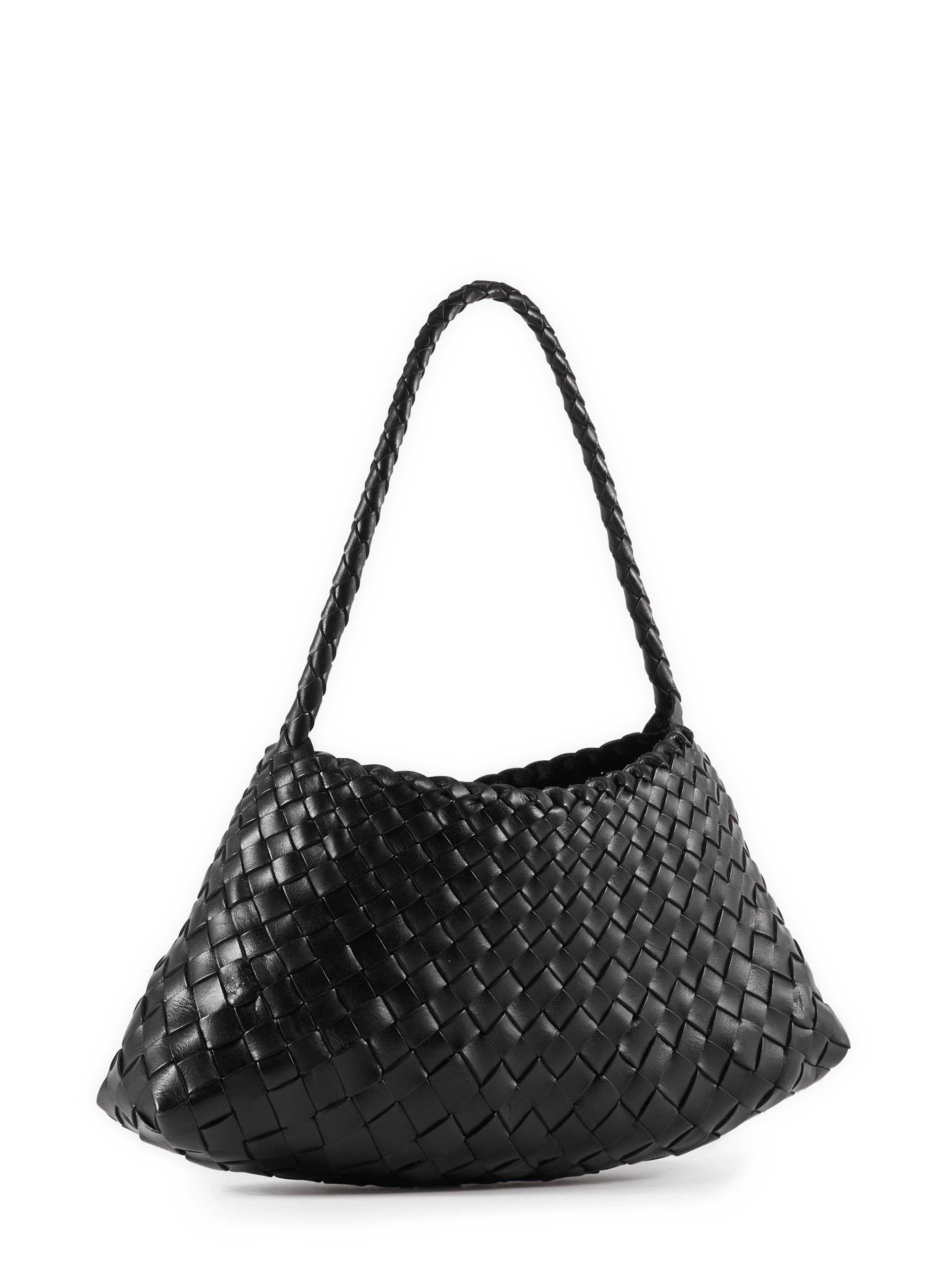 Rosanna Lederhandtasche | Schwarz DRAGON DIFFUSION Damen