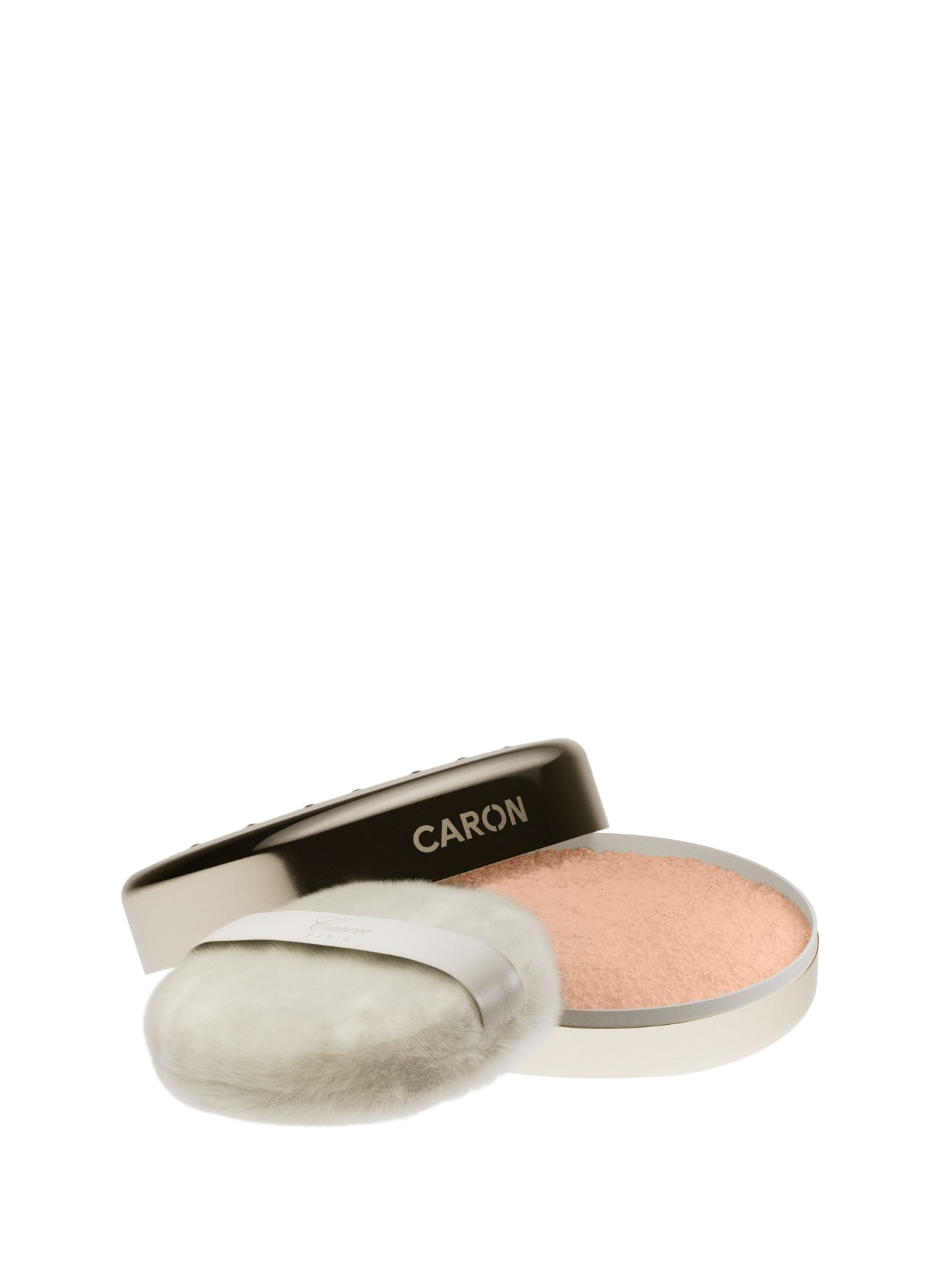 Powder - Radieuse loose powder CARON No color