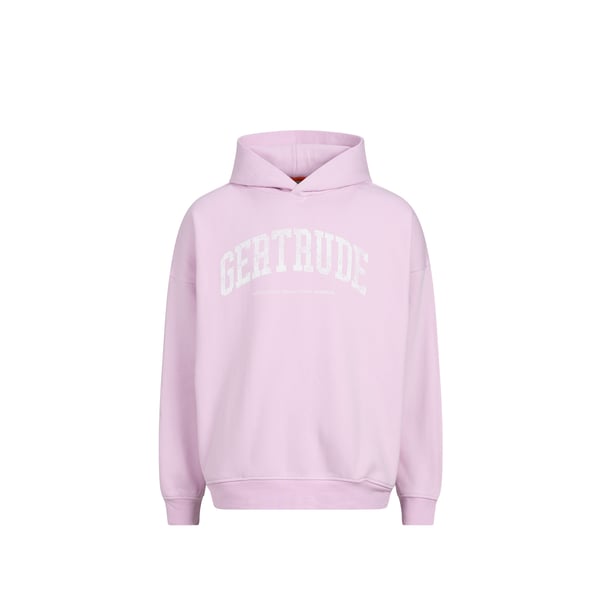 Sweatshirt large Antoineflou à logo en coton mélangé Sweatshirt large Antoineflou à logo en coton mélangé