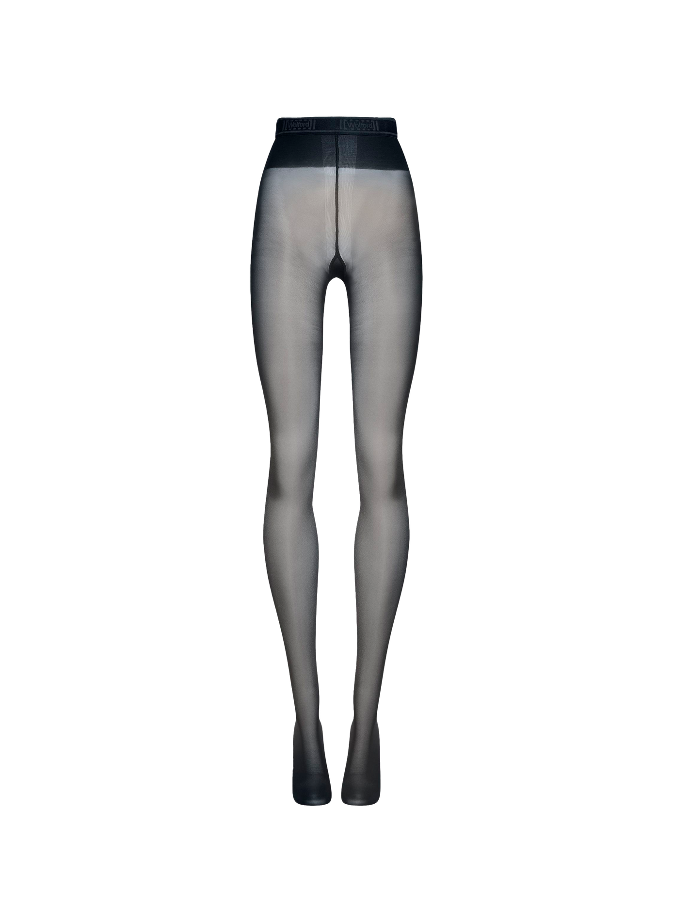 Neon 40 Tights WOLFORD Blue