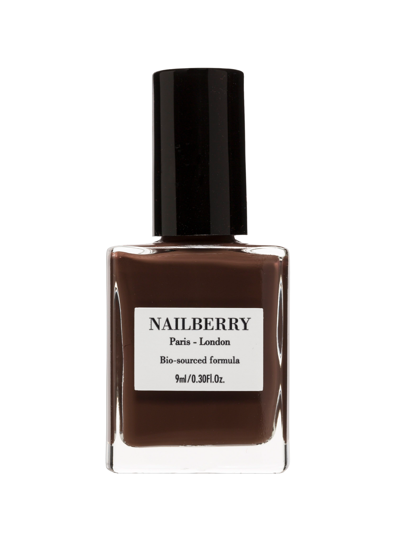 Nagellak Hot Coco NAILBERRY Hot coco