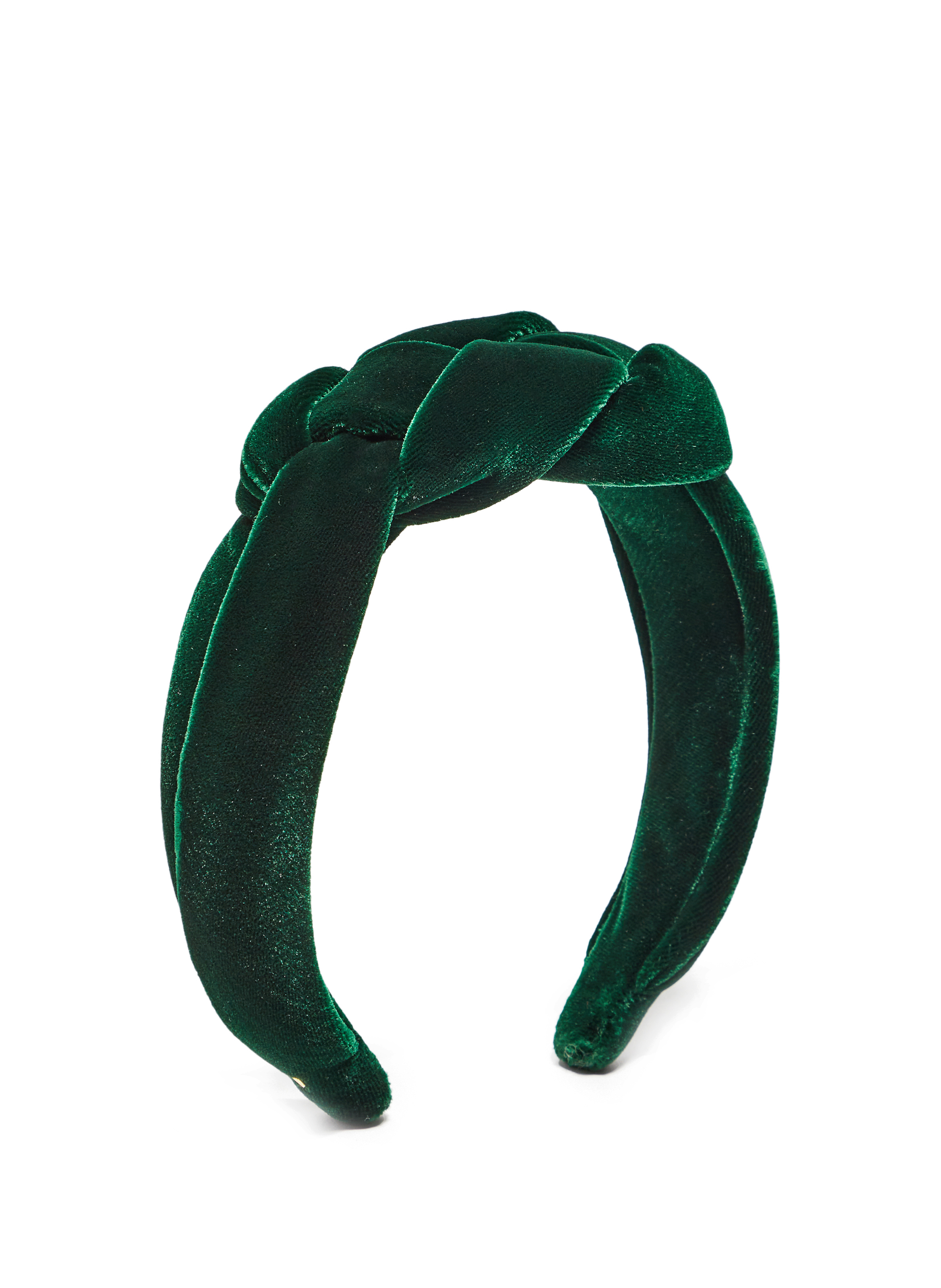 Serre-tête en velours