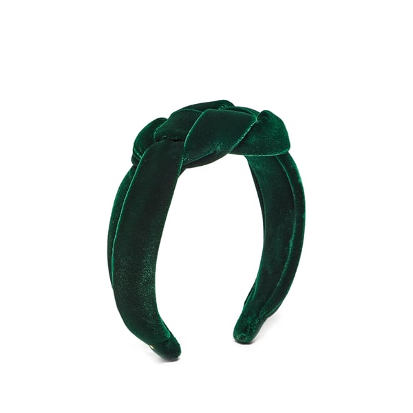 Serre-tête en velours