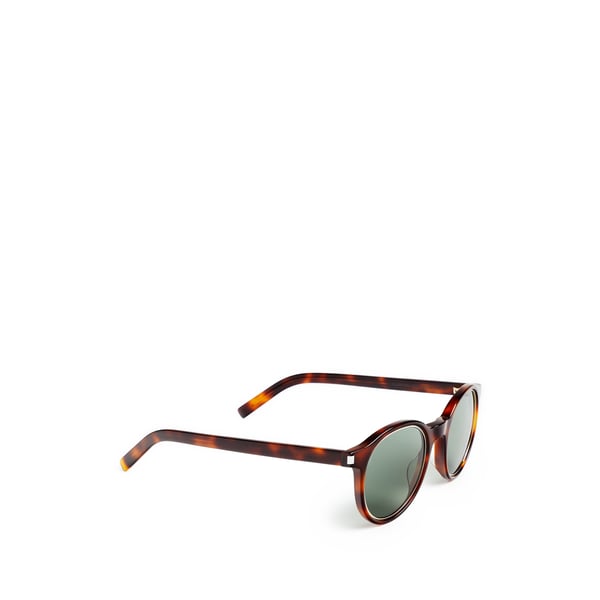 Lunettes de soleil rondes