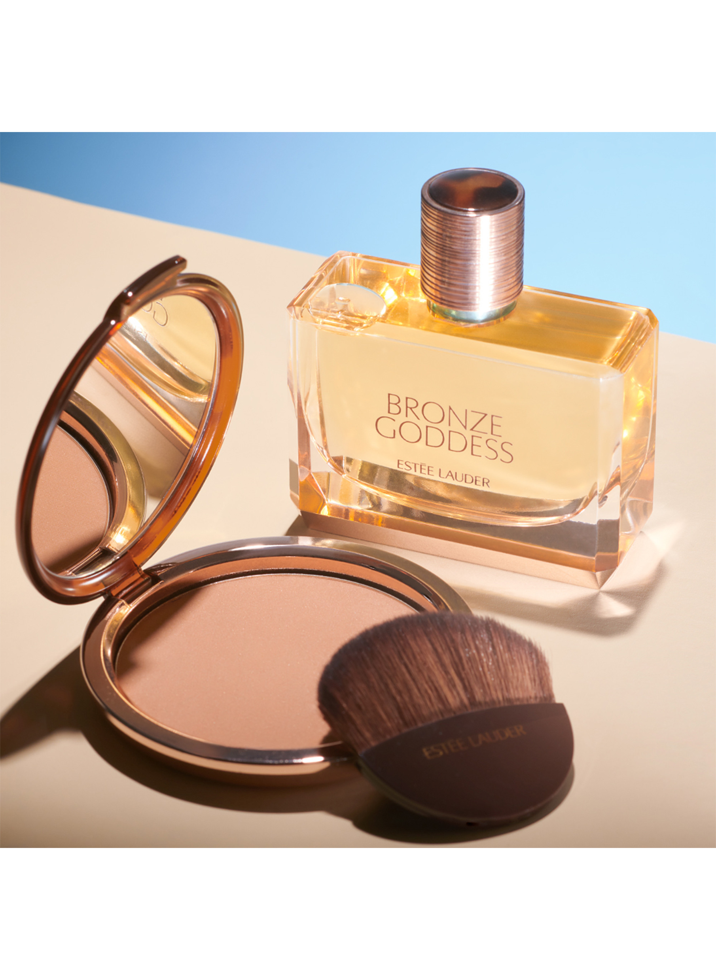 Bronze Goddess - Powder Bronzer ESTÉE LAUDER 04 - deep