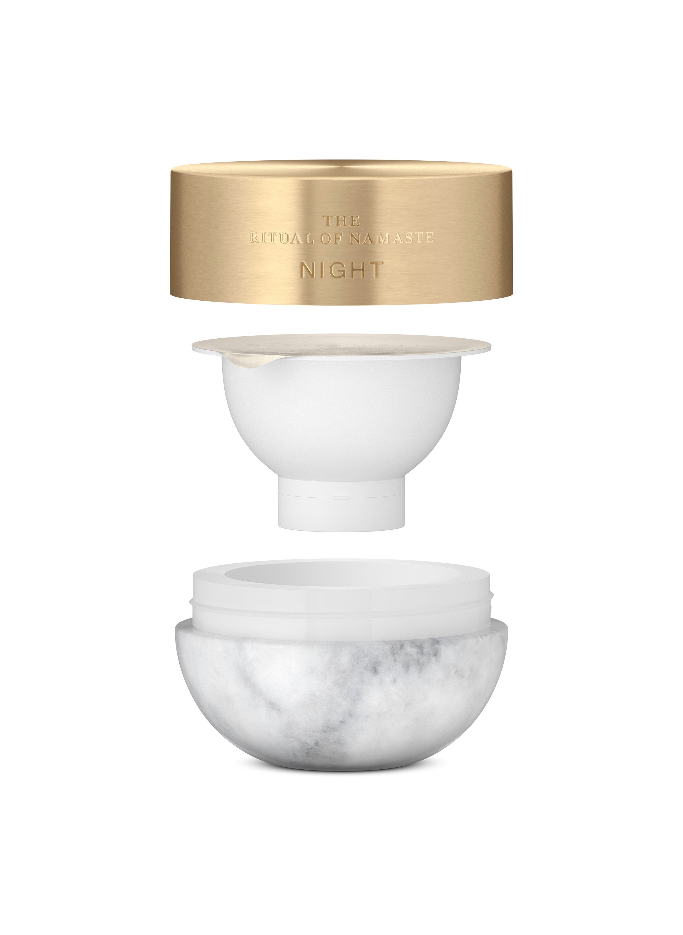 The Ritual of Namaste - firming night cream RITUALS No color