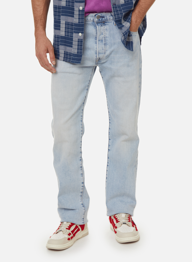 501 Original cotton denim jeans  LEVI'S