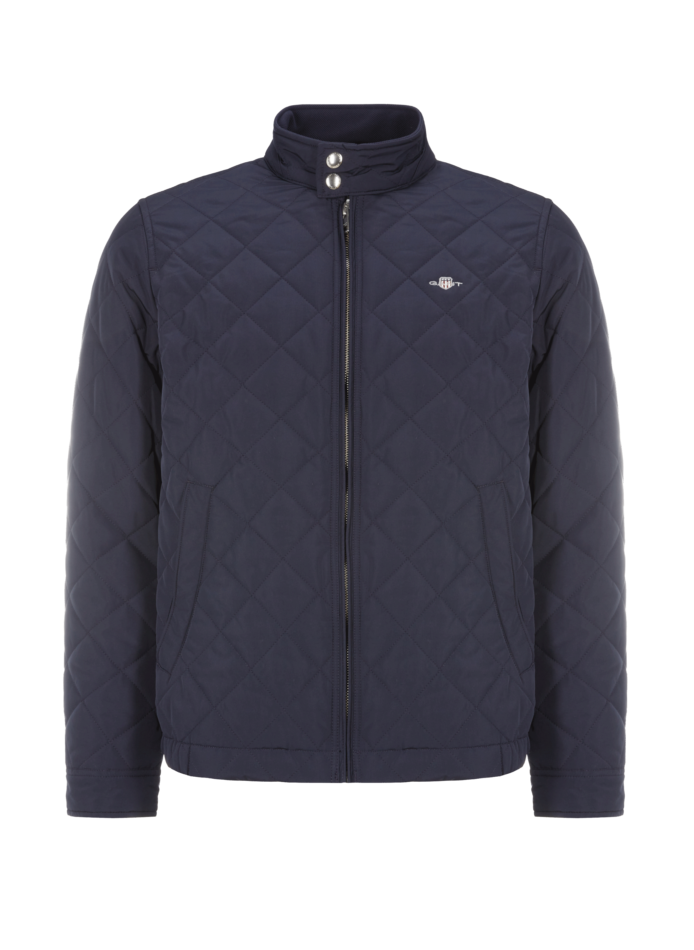 GANT Quilted jacket Blue