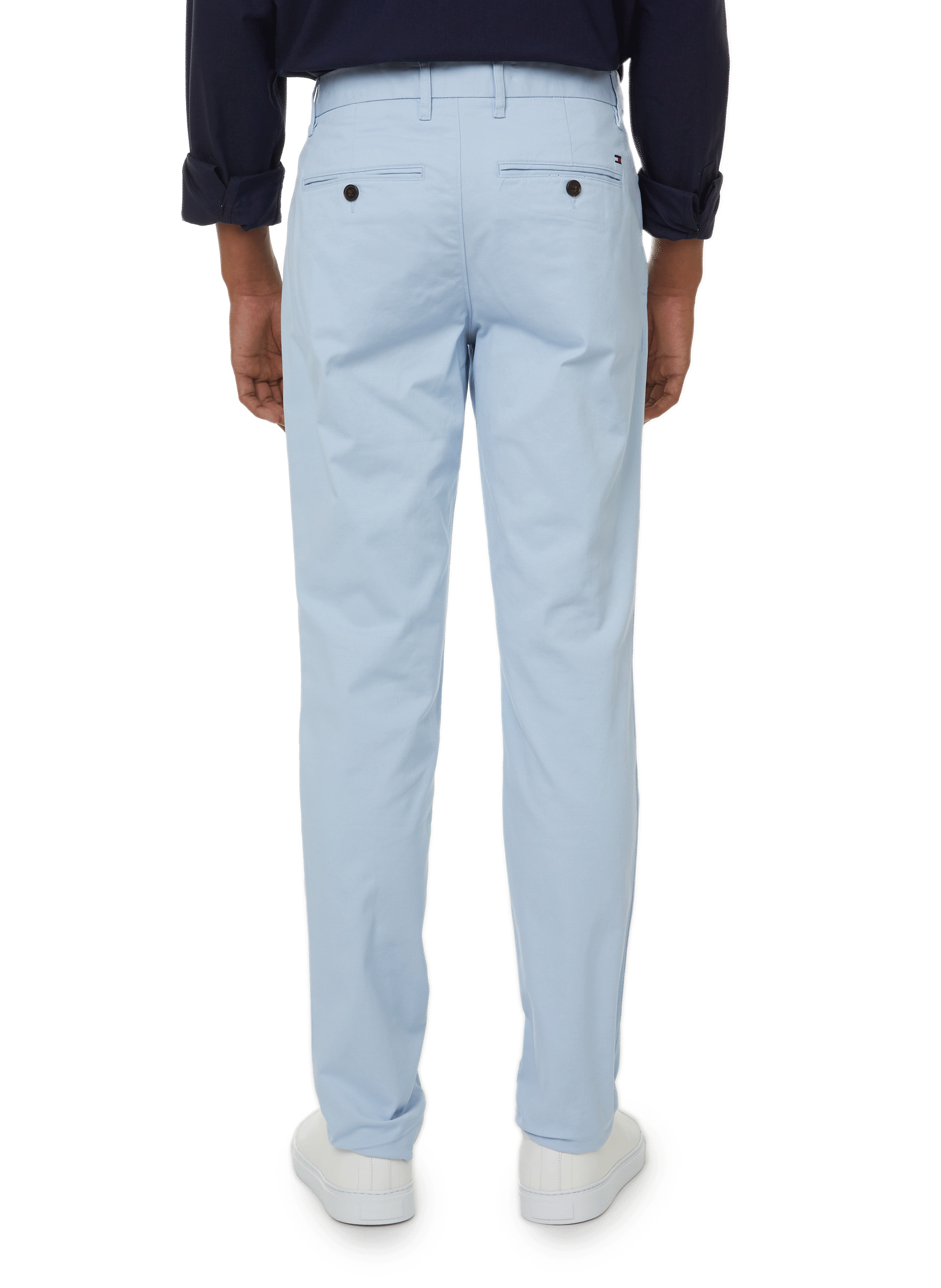 Chinos TOMMY HILFIGER Blue