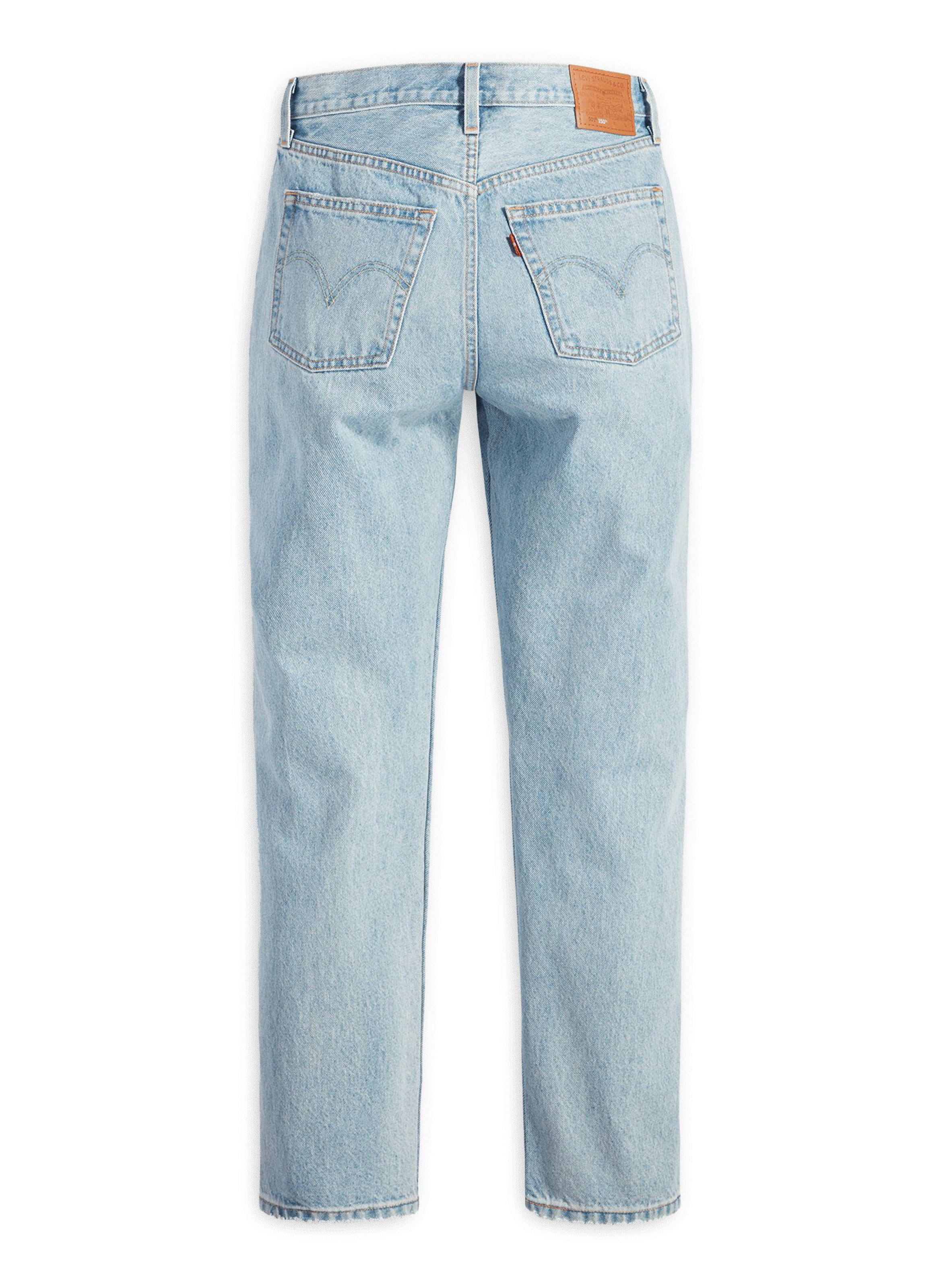 Jean à empiècements