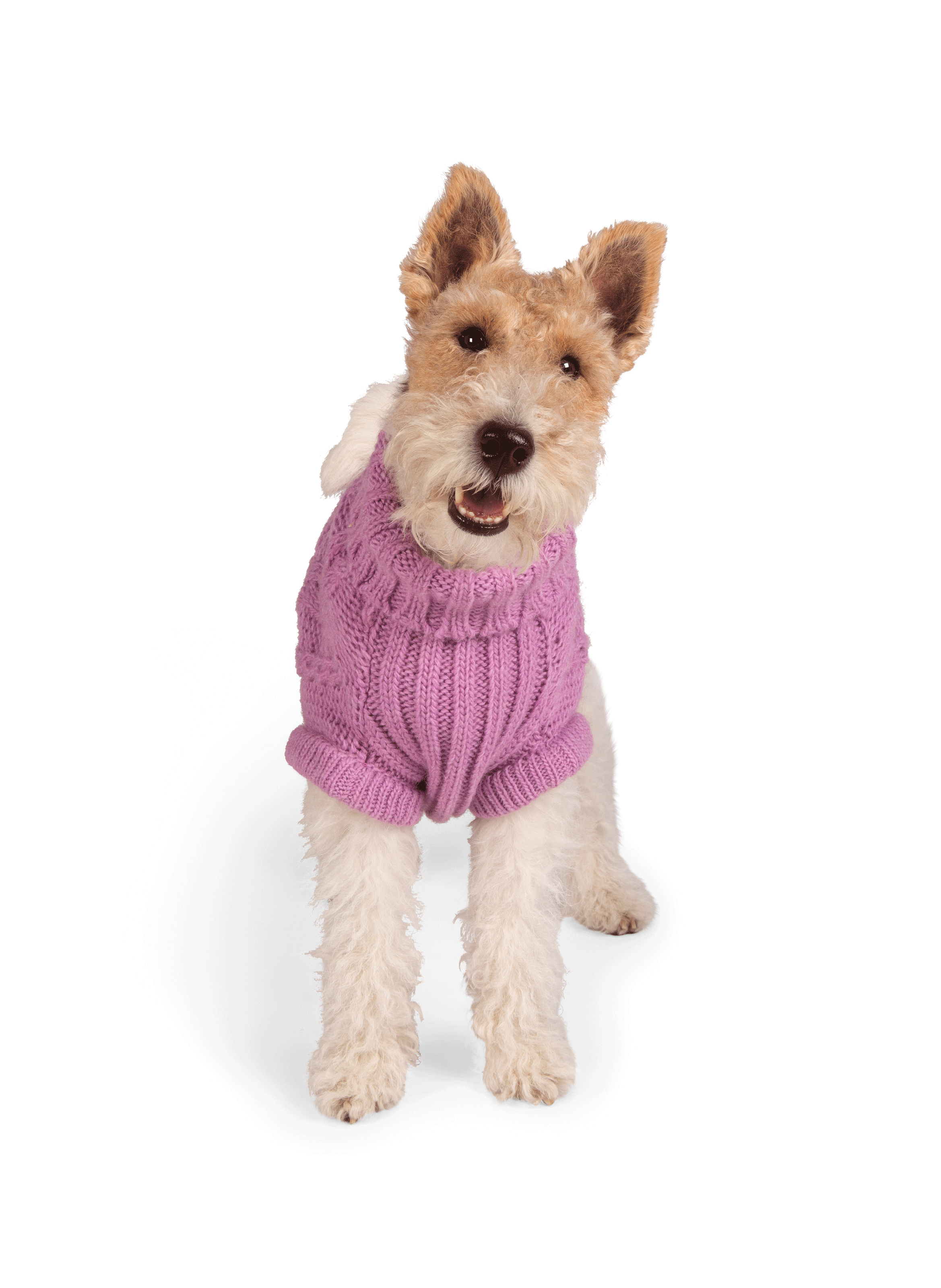 Pull pour chien FURMEY Rose