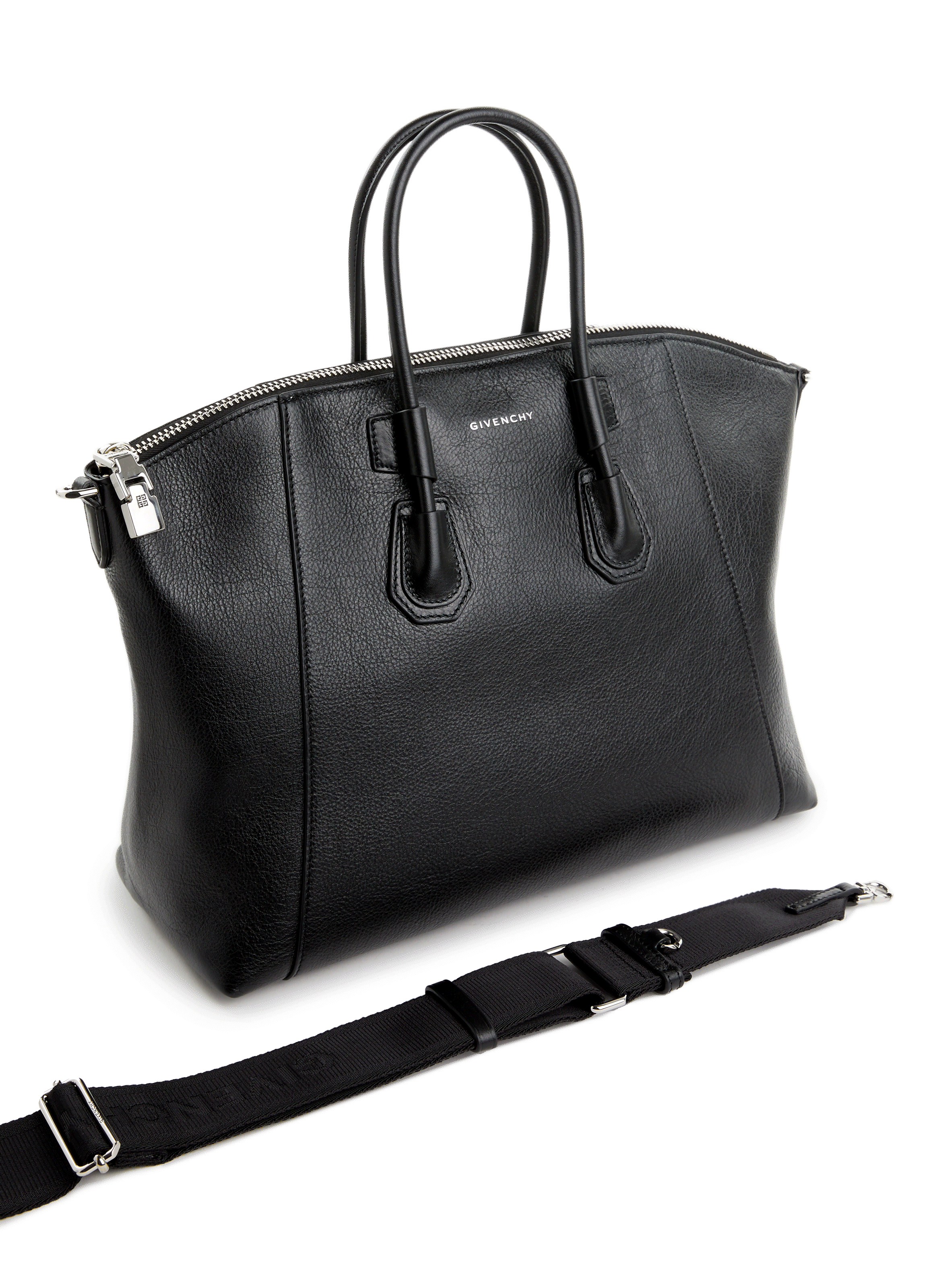 Sac à main Antigona en cuir