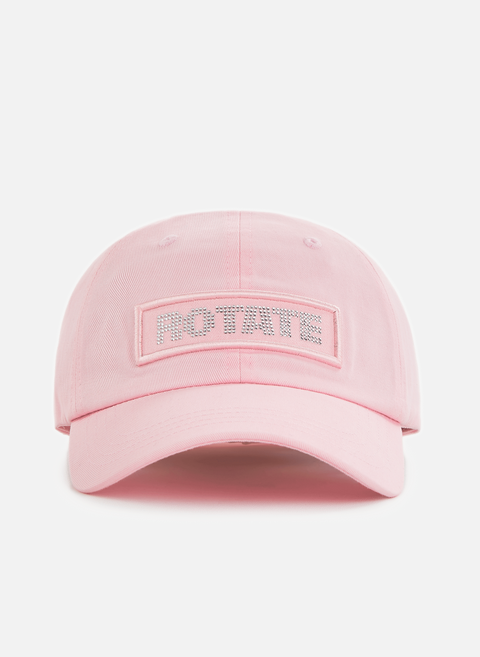 قبعة بشعار RoseROTATE 