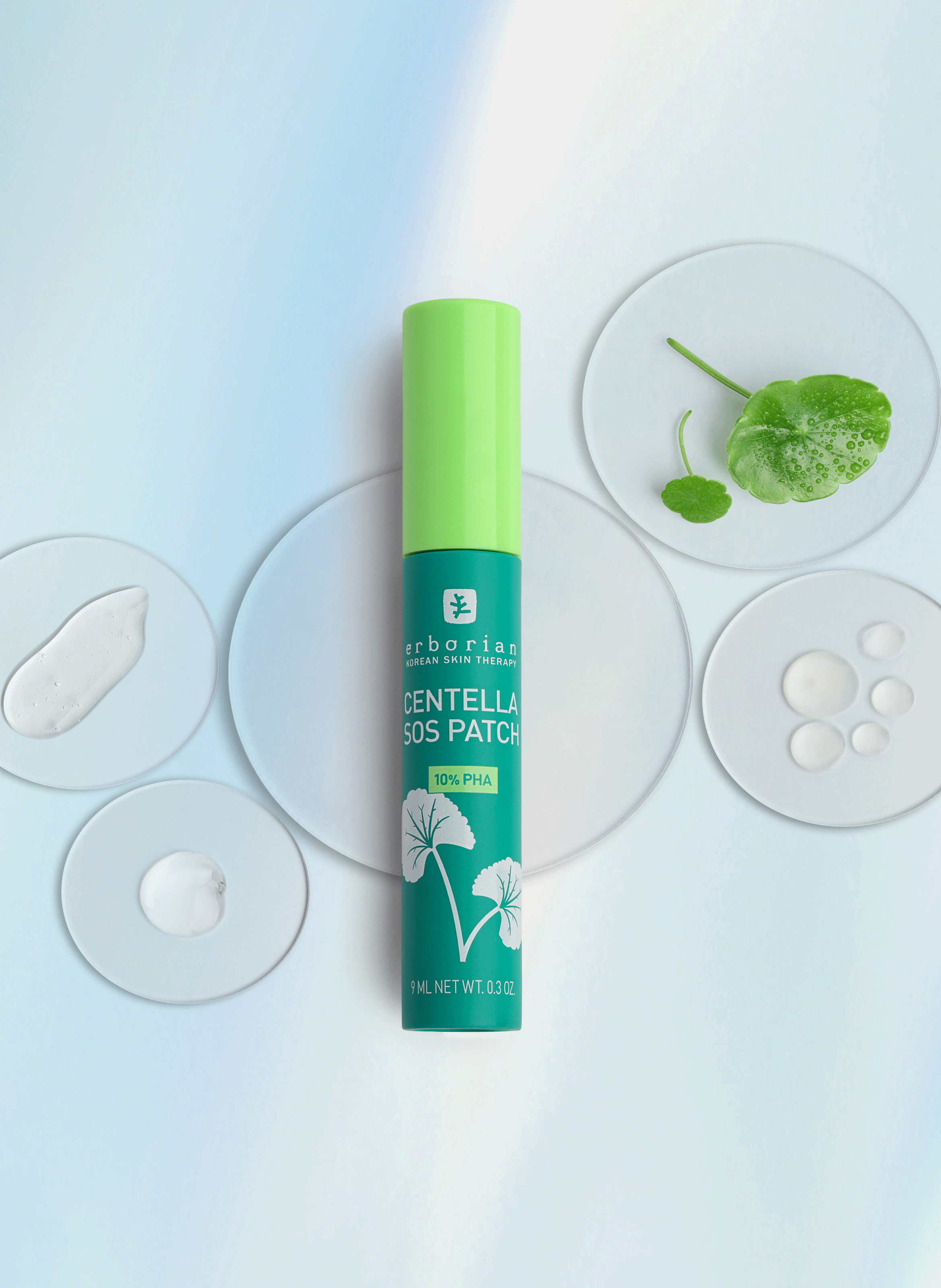 Centella SOS Patch ERBORIAN No color