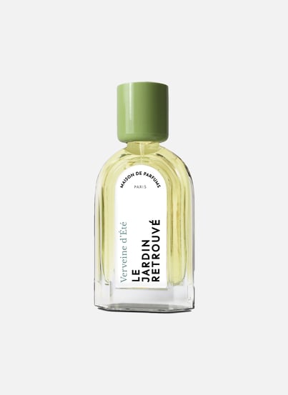 Eau de parfum - Verveine d’Été LE JARDIN RETROUVÉ Eau de parfum - Verveine d’Été LE JARDIN RETROUVÉ