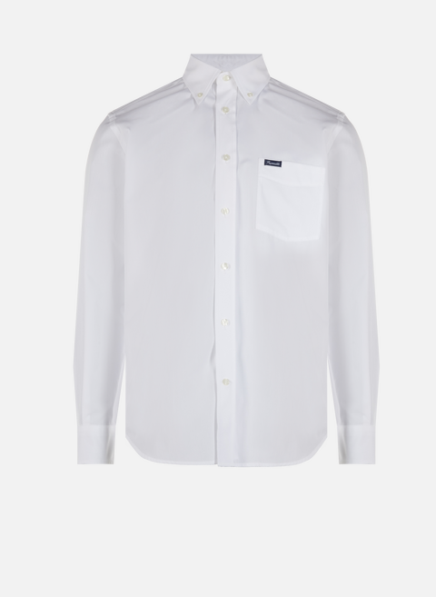 Plain shirt WhiteFACONNABLE 
