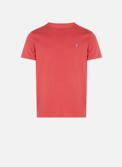 T-shirt en coton  RedPOLO RALPH LAUREN 