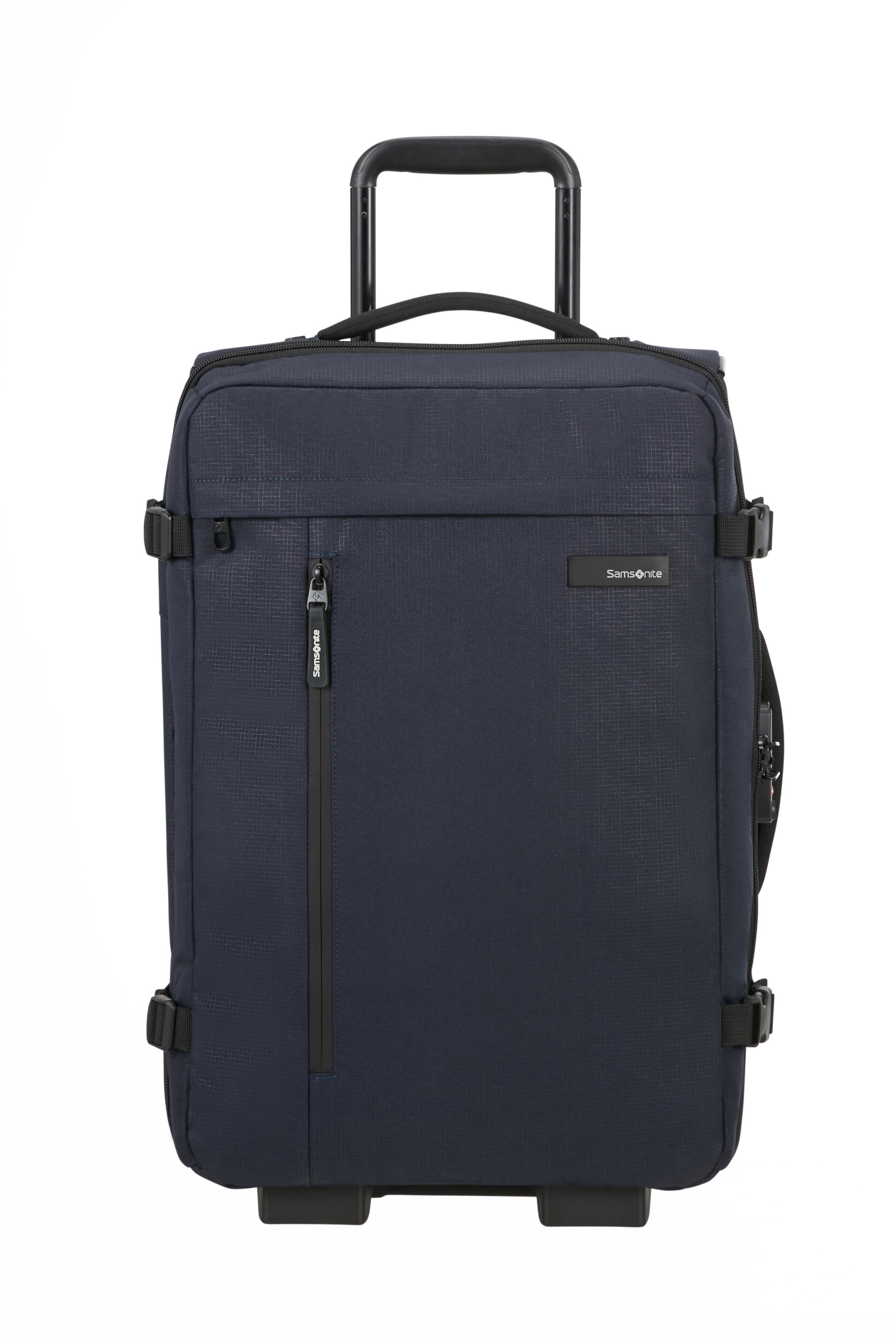 Roader business valise 2 roues taille s SAMSONITE Bleu